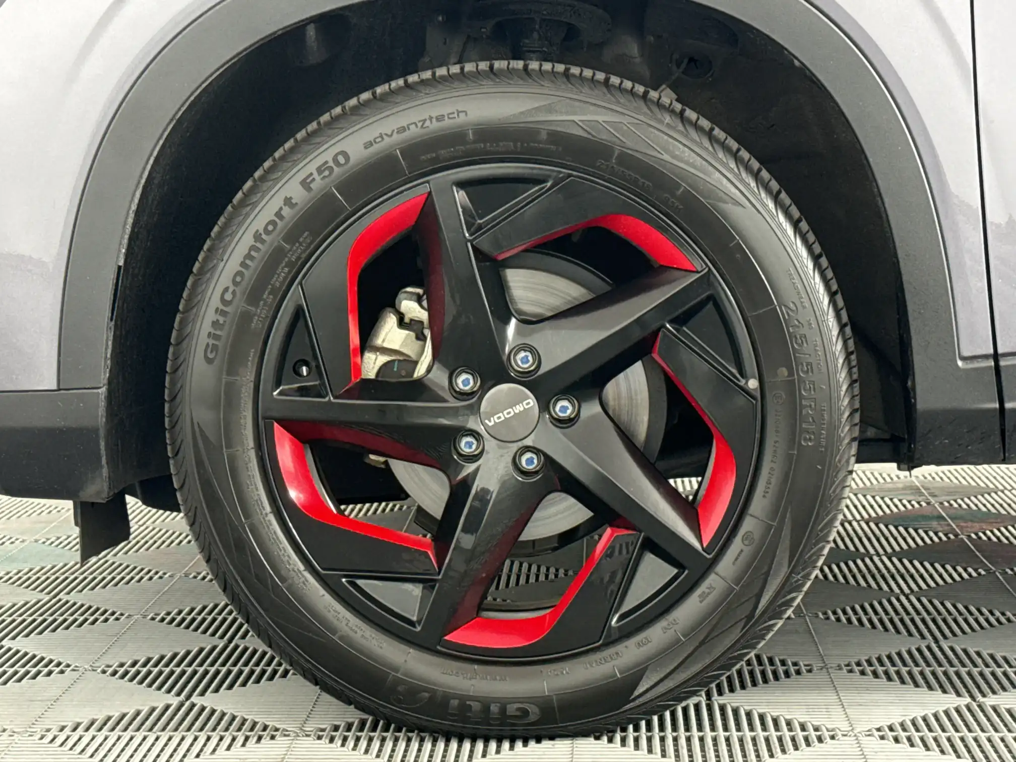 Chery Omoda