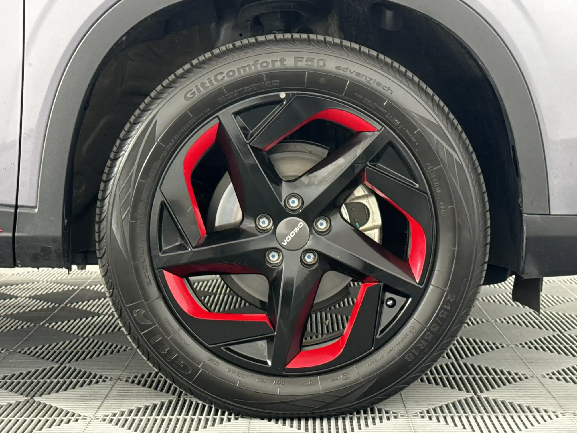 Chery Omoda