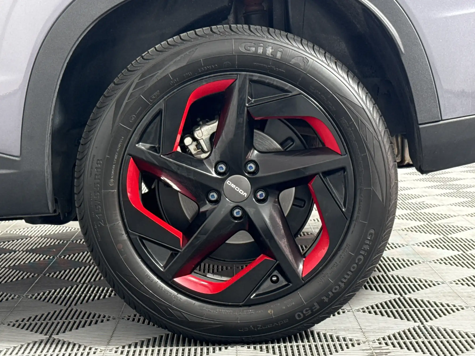 Chery Omoda