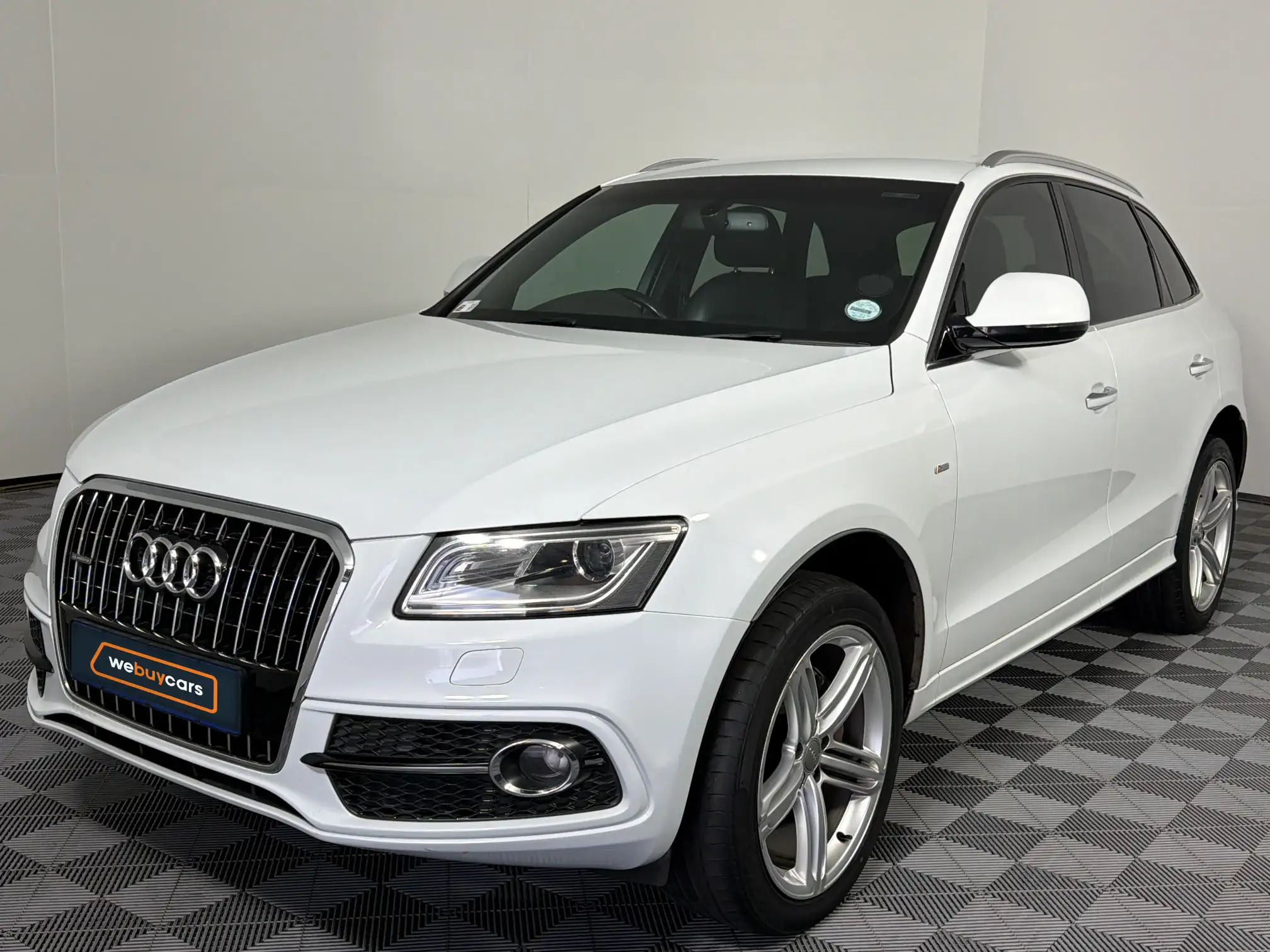2016 Audi Q5