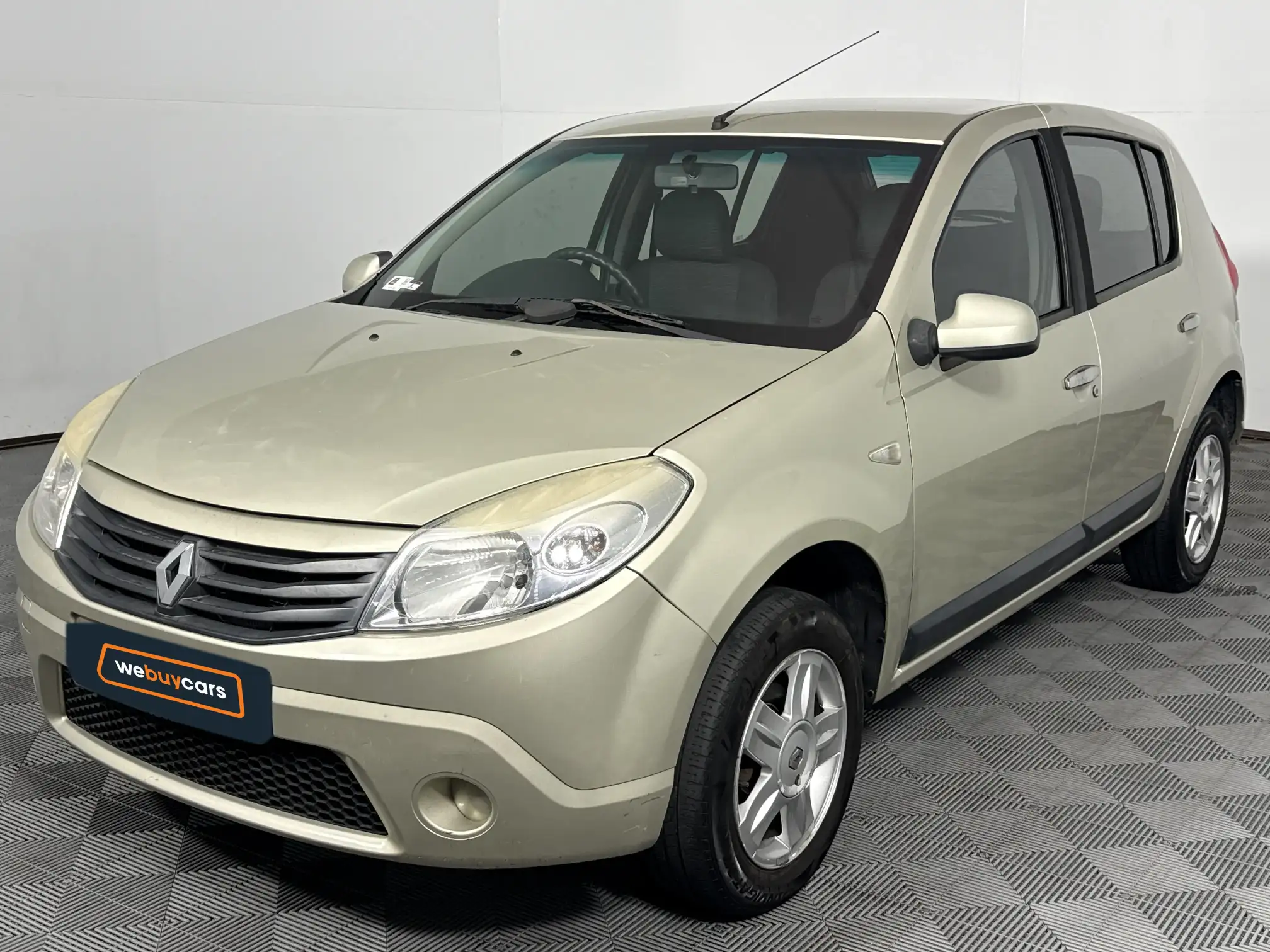 2011 Renault Sandero
