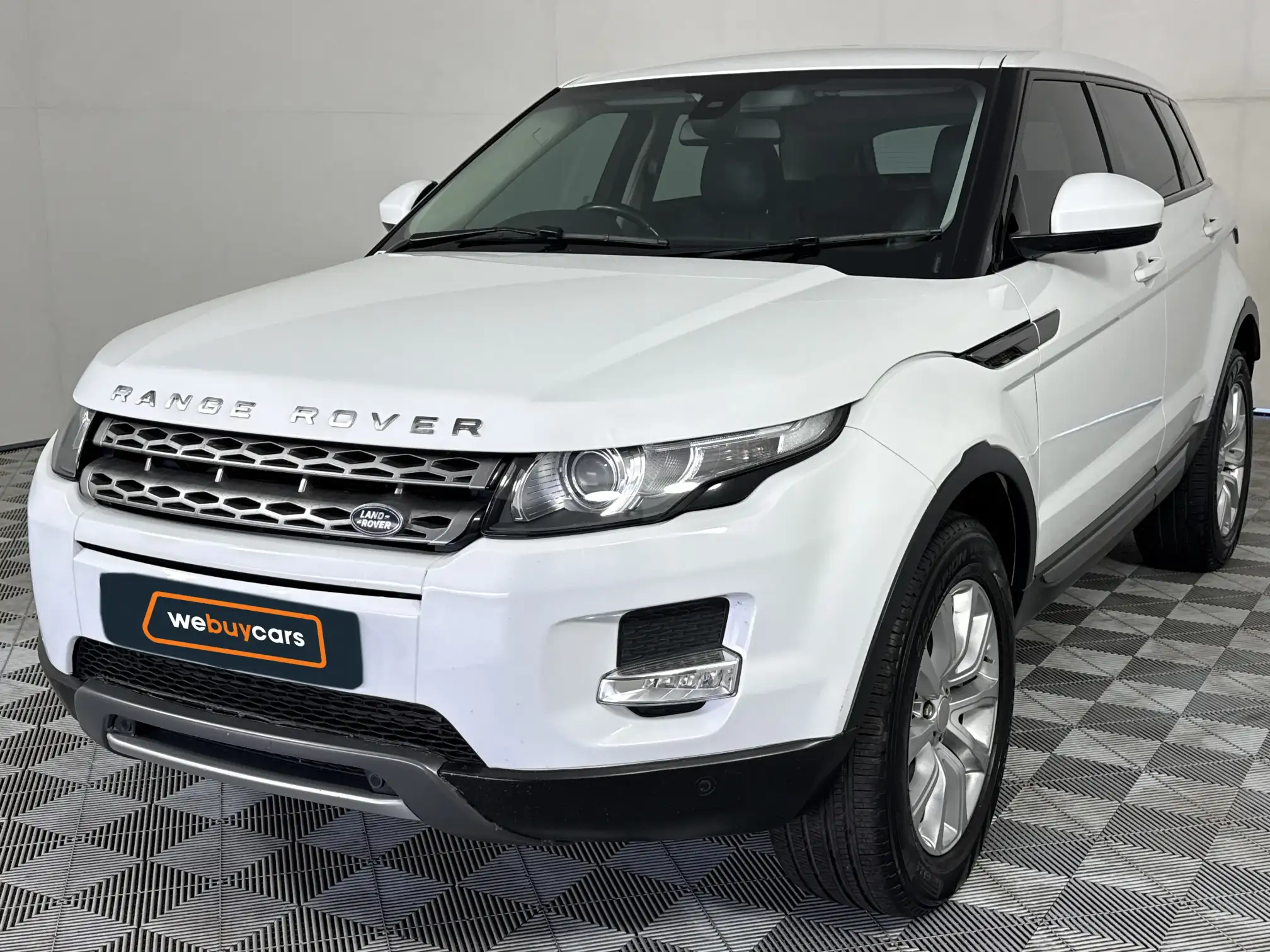 2016 Land Rover Evoque
