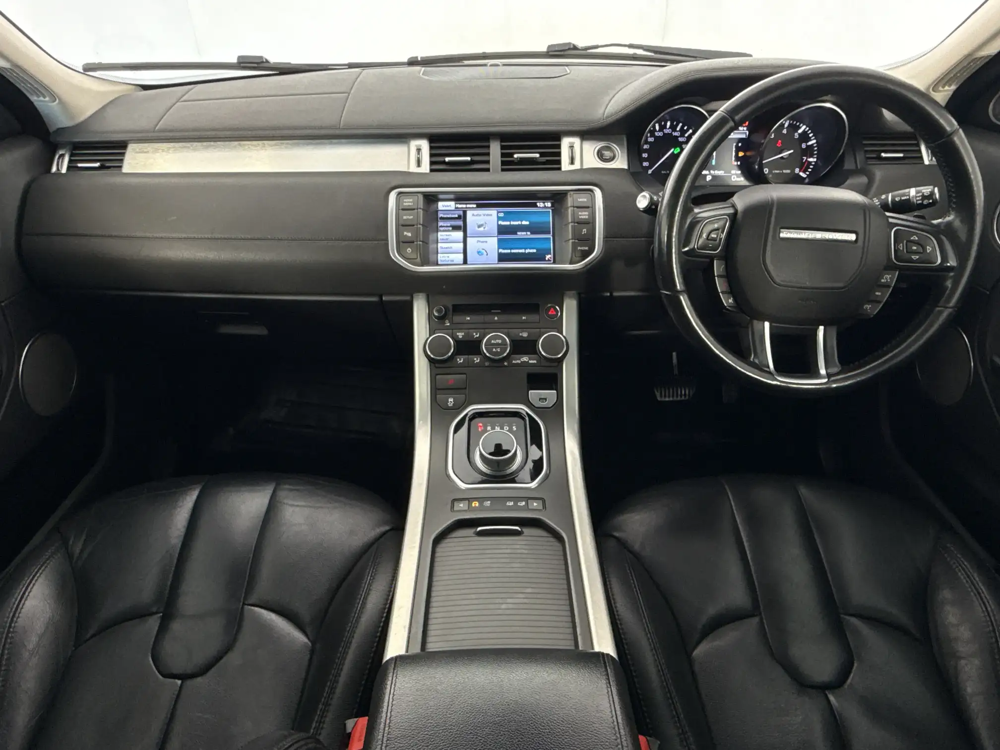 Land Rover Evoque