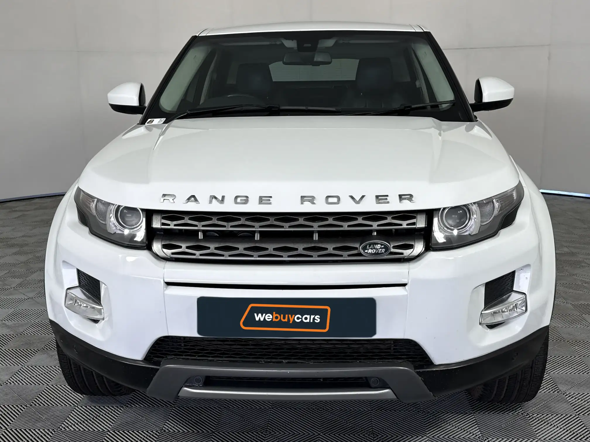 Land Rover Evoque