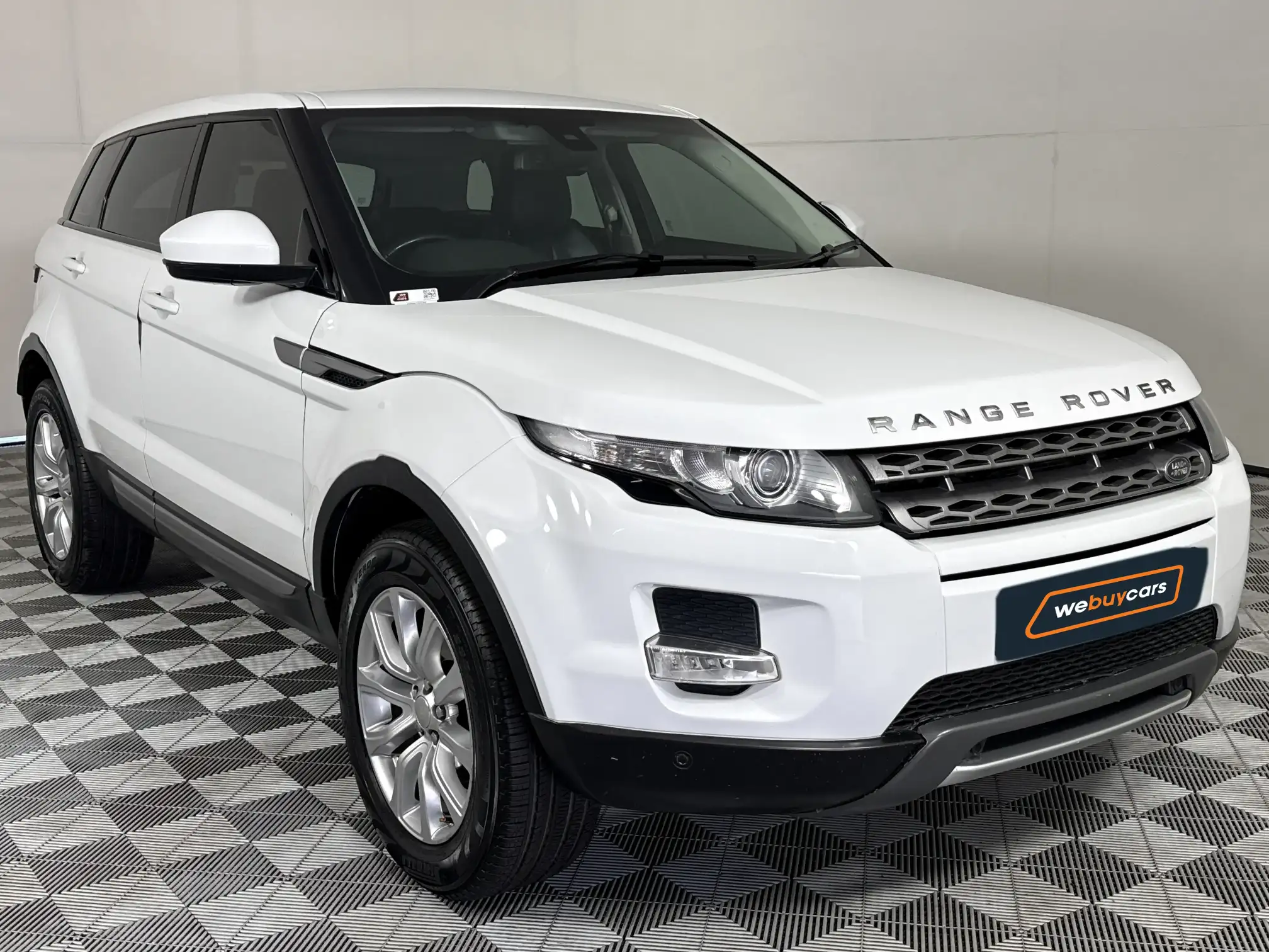 Land Rover Evoque