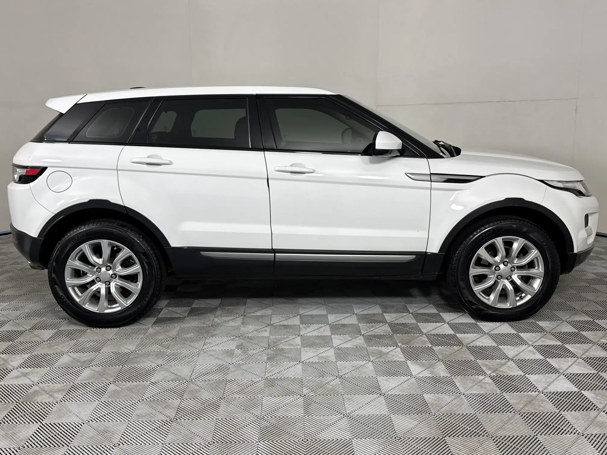 Land Rover Evoque