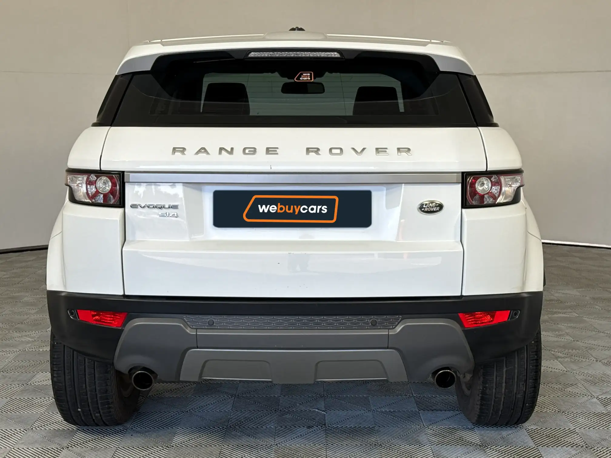 Land Rover Evoque
