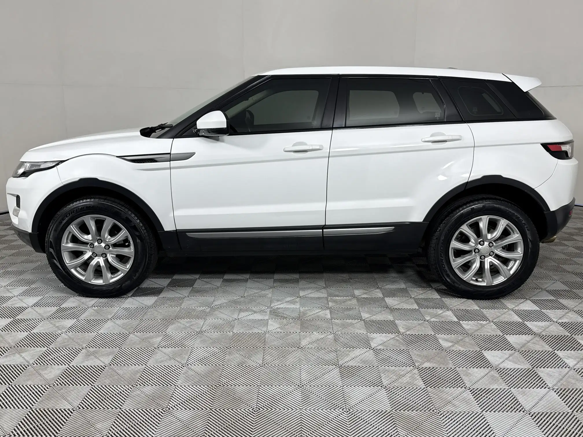 Land Rover Evoque