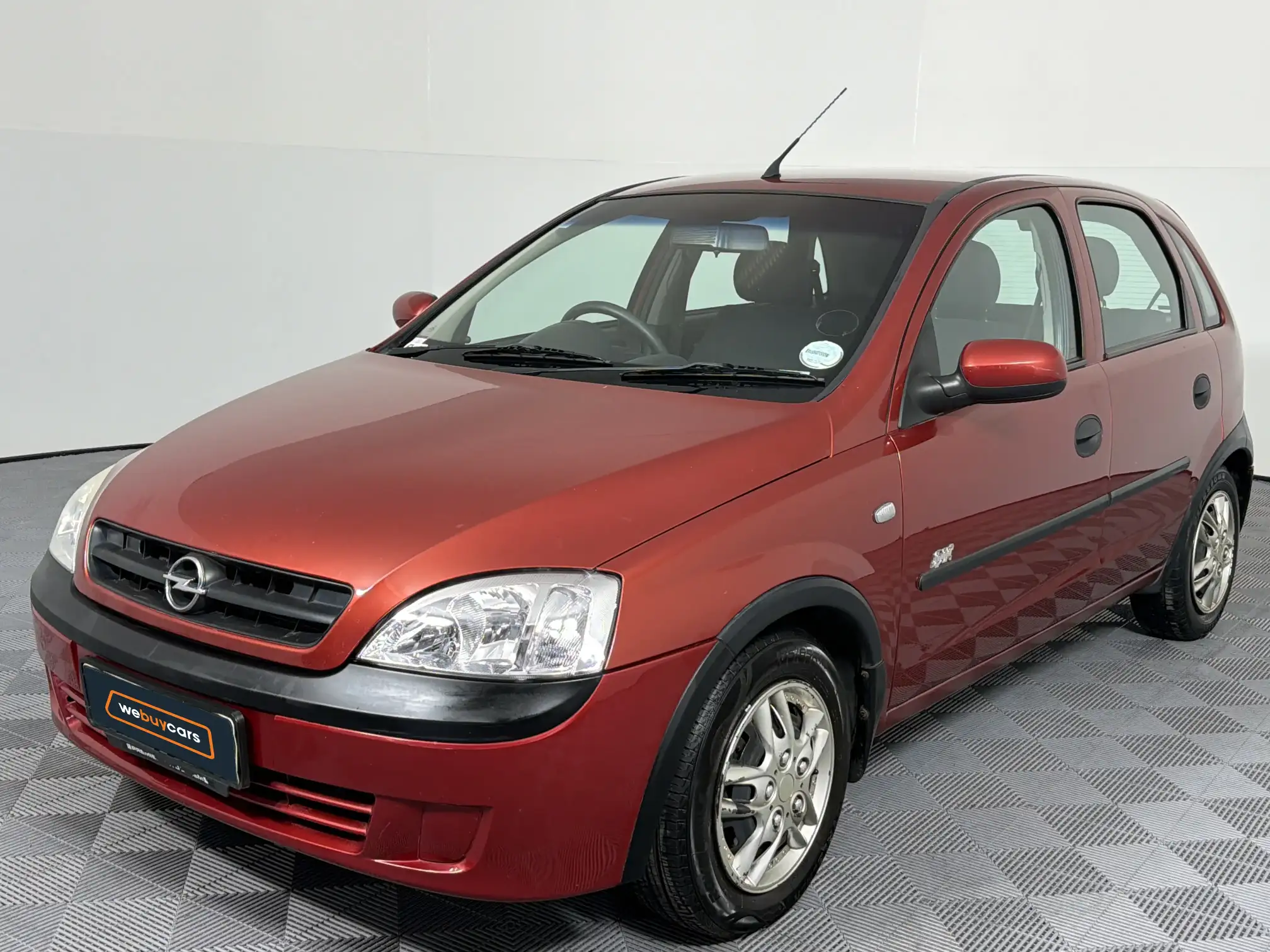 2005 Opel Corsa