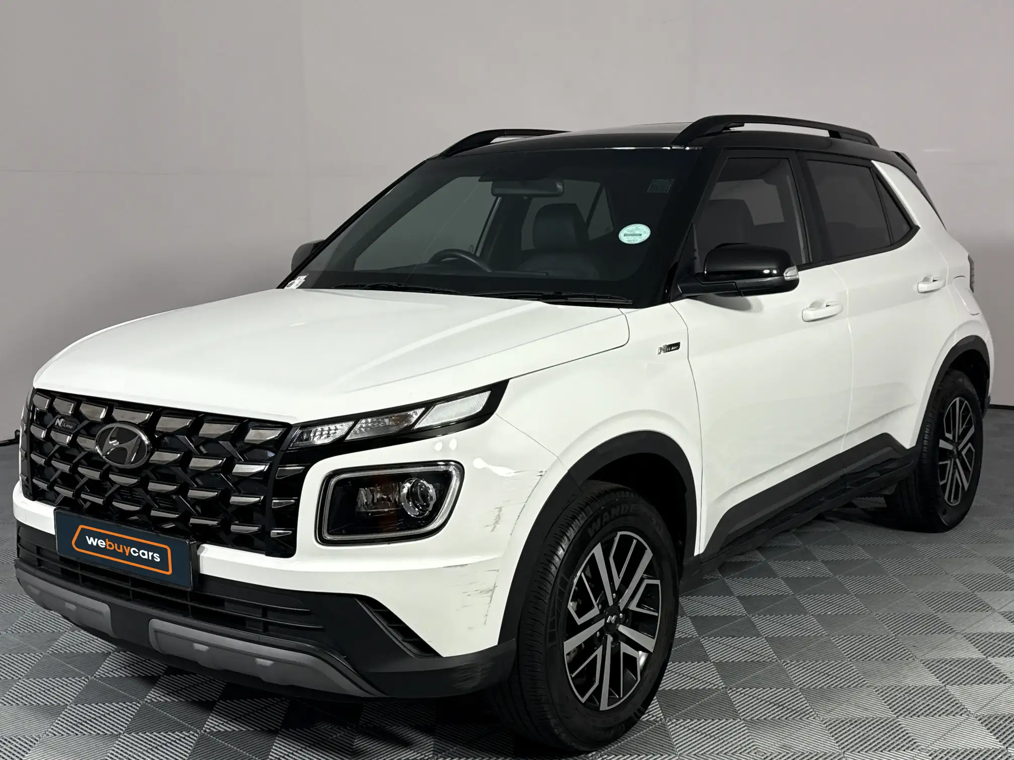 2025 Hyundai Venue