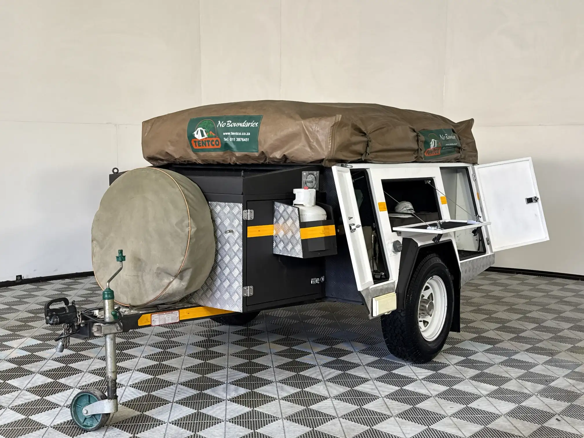 2017 Wildebeest Camping
