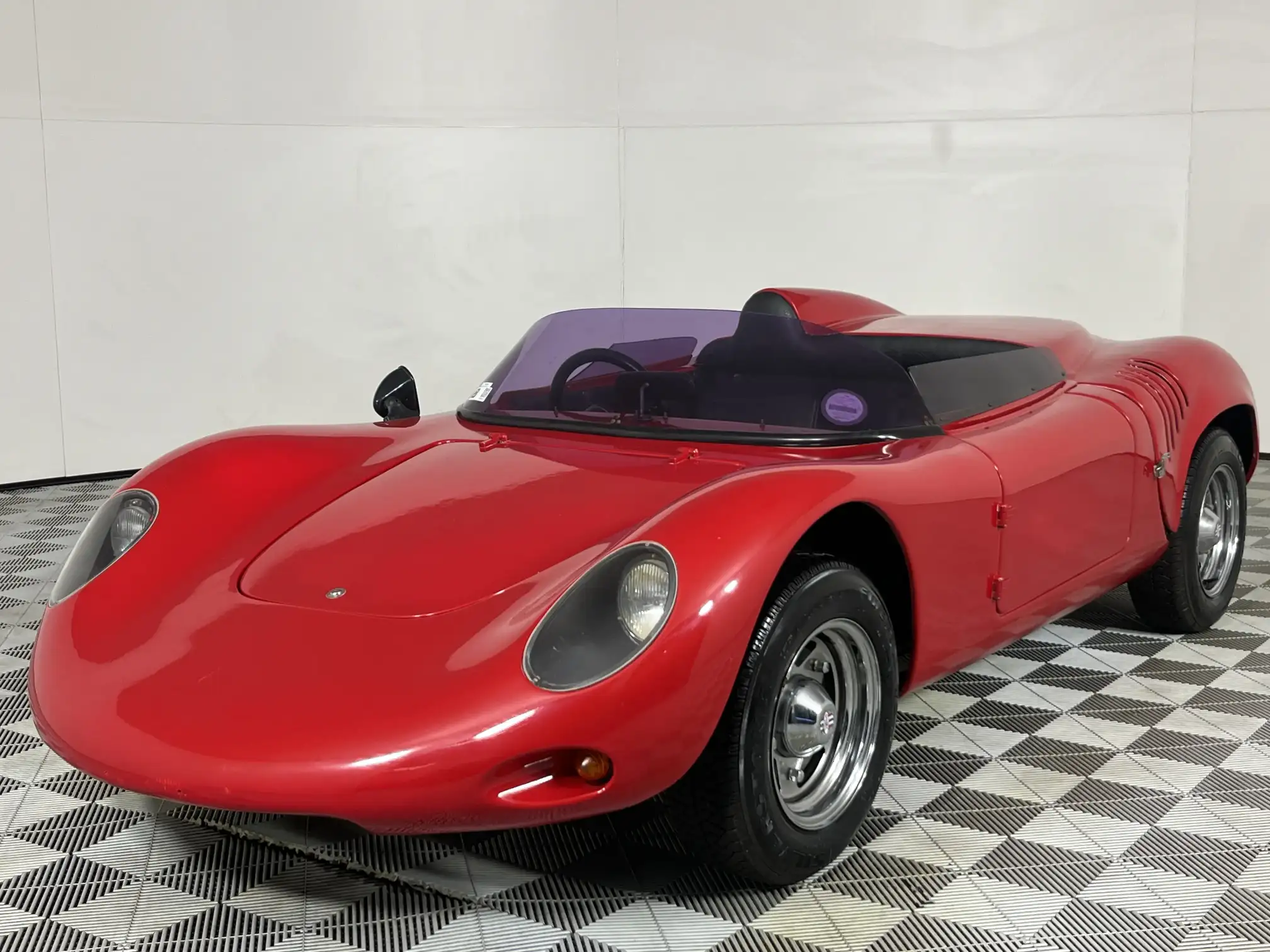 1994 Porsche 718 Spider Replica at Riverhorse (KZN) for sale Rundefined