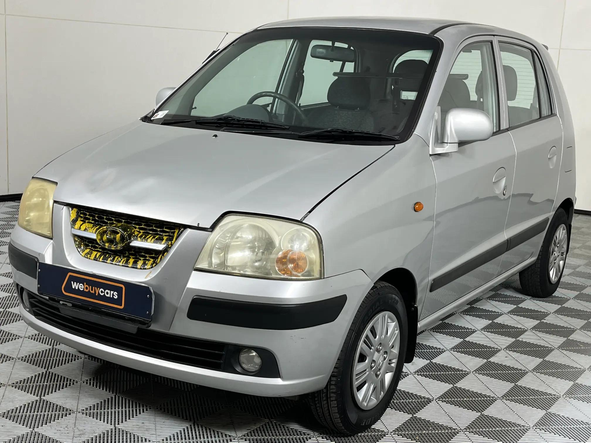 Hyundai Atos 1.1 GLS