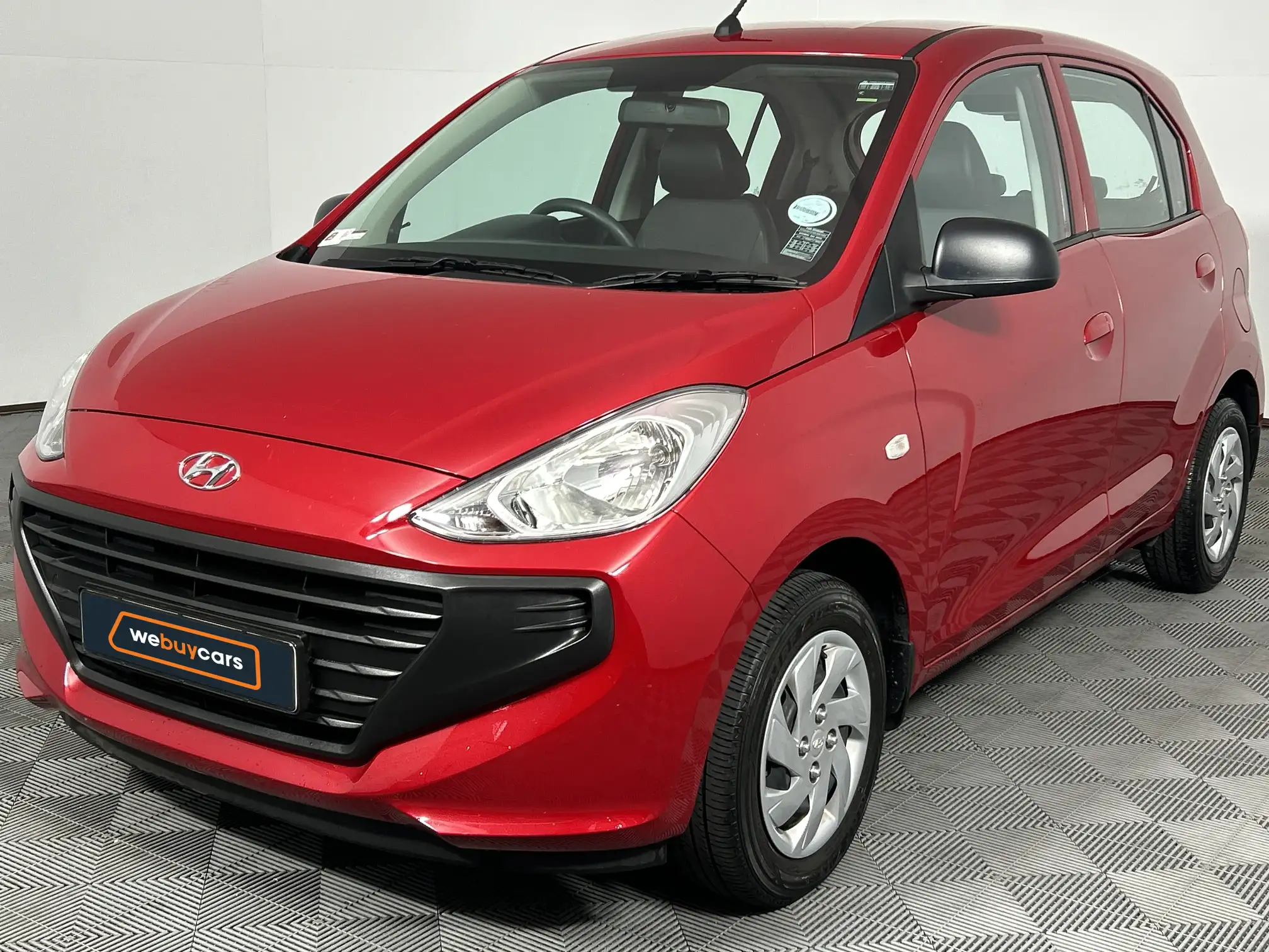 2021 Hyundai Atos/Atoz