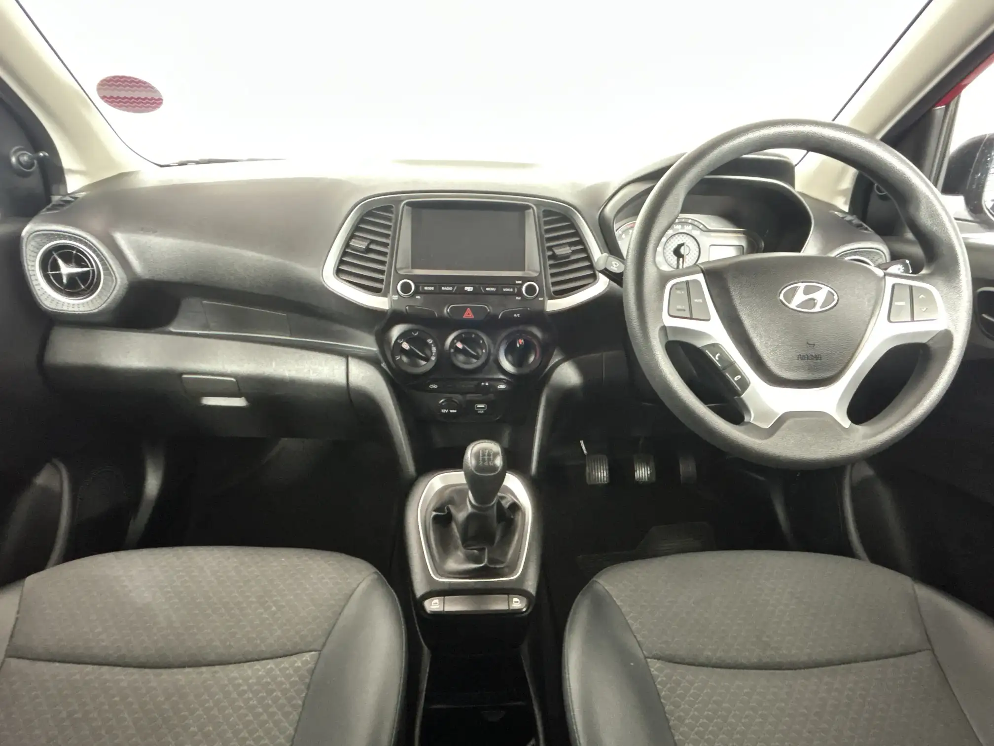 Hyundai Atos/Atoz