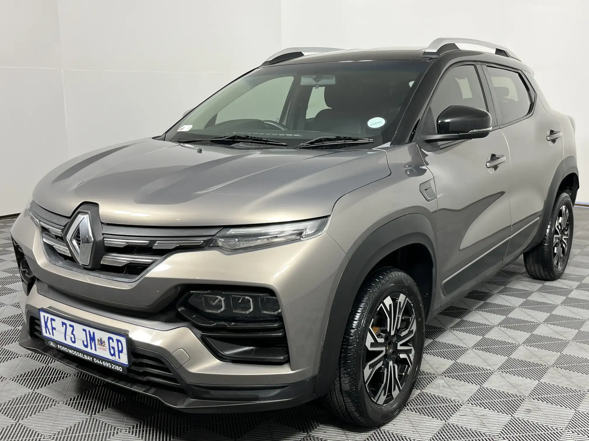 2021 Renault Kiger