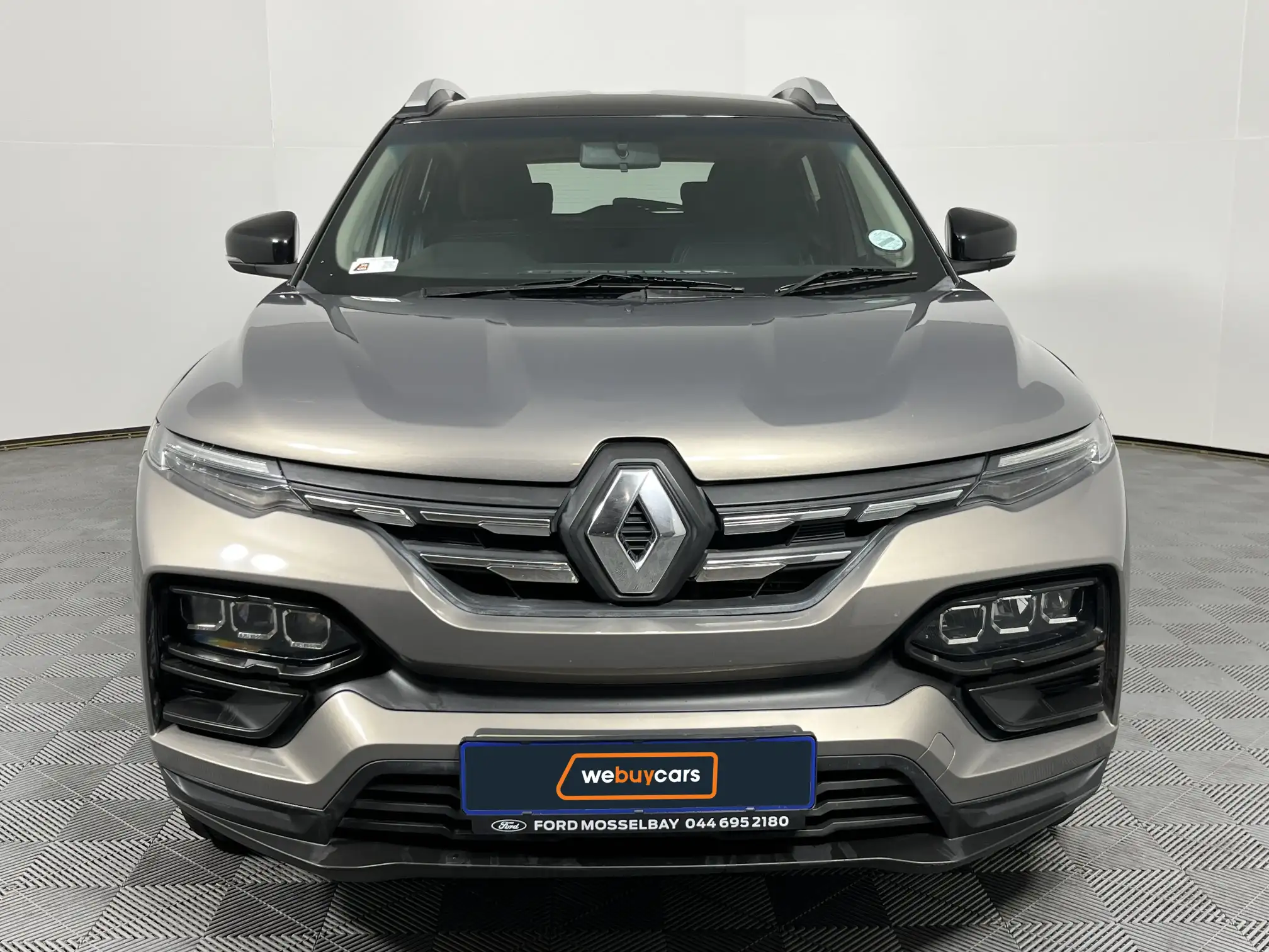 Renault Kiger