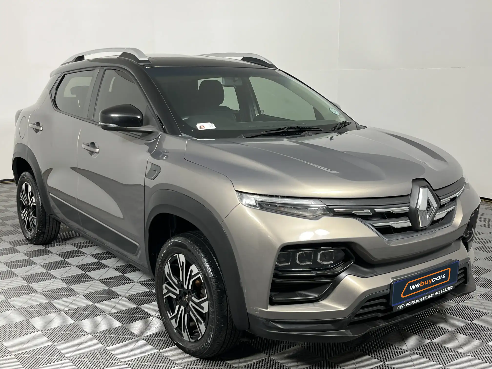 Renault Kiger
