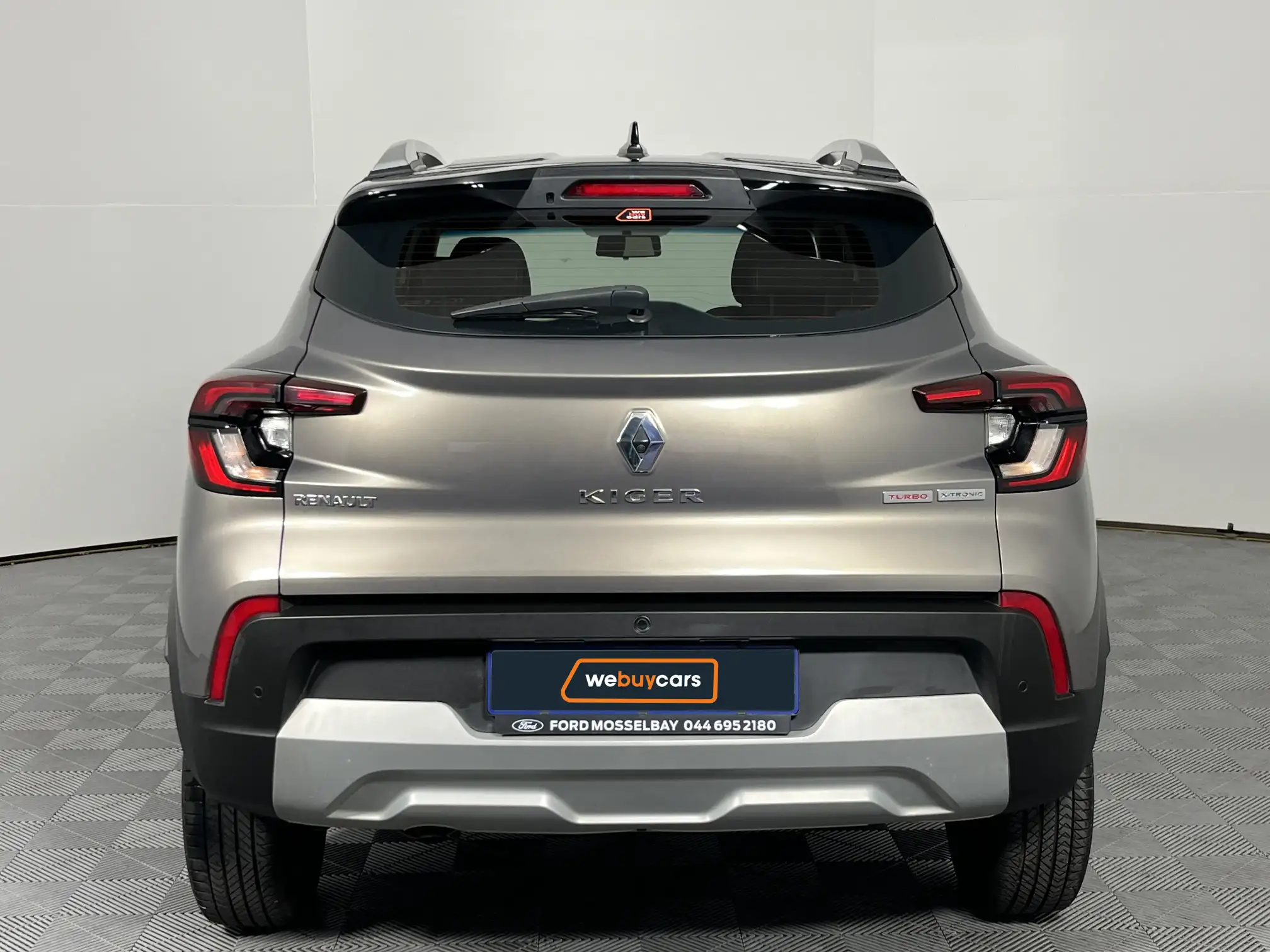 Renault Kiger