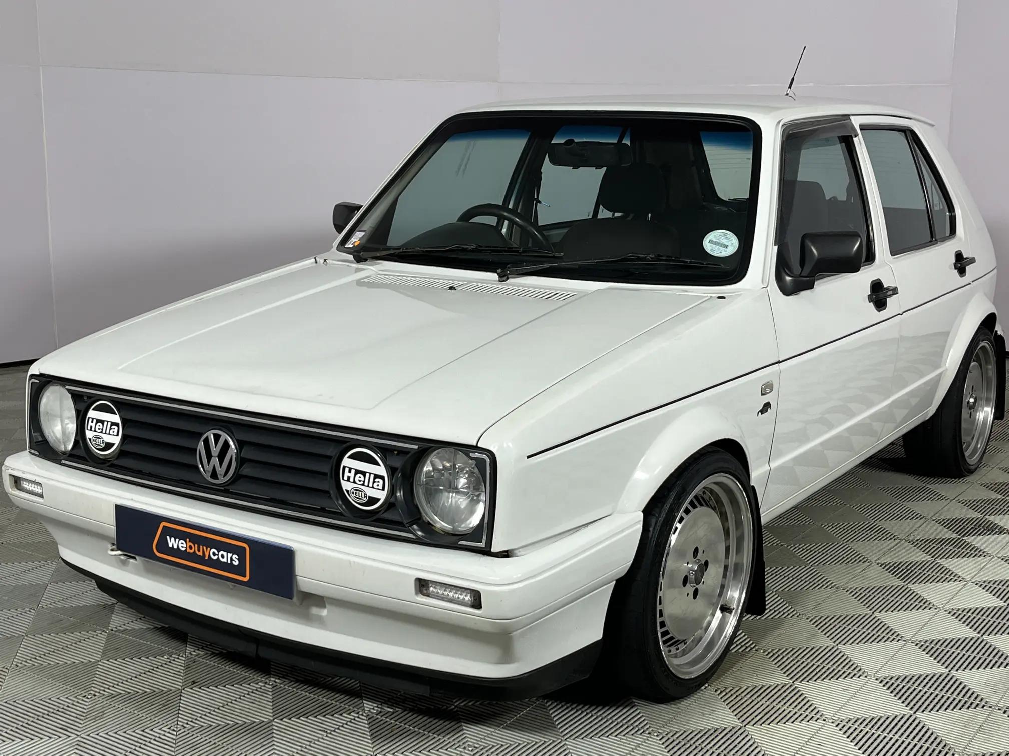 Volkswagen (VW) Citi Chico 1.6i