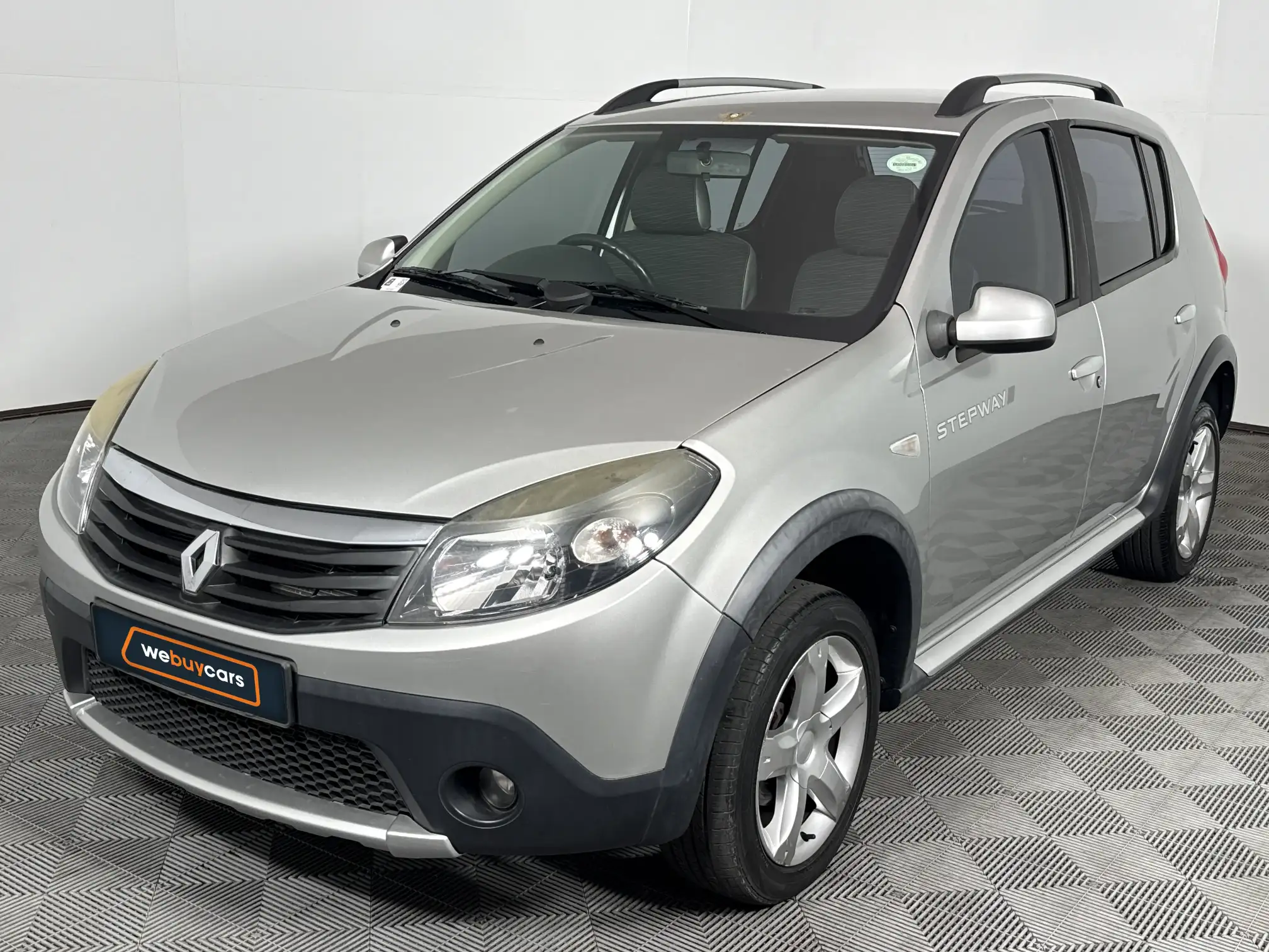 2013 Renault Sandero