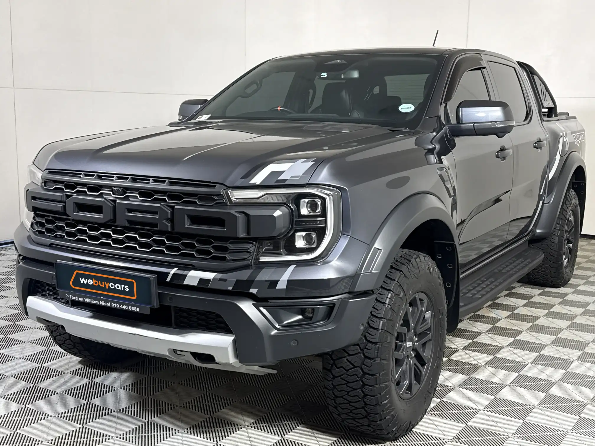 2023 Ford Ranger