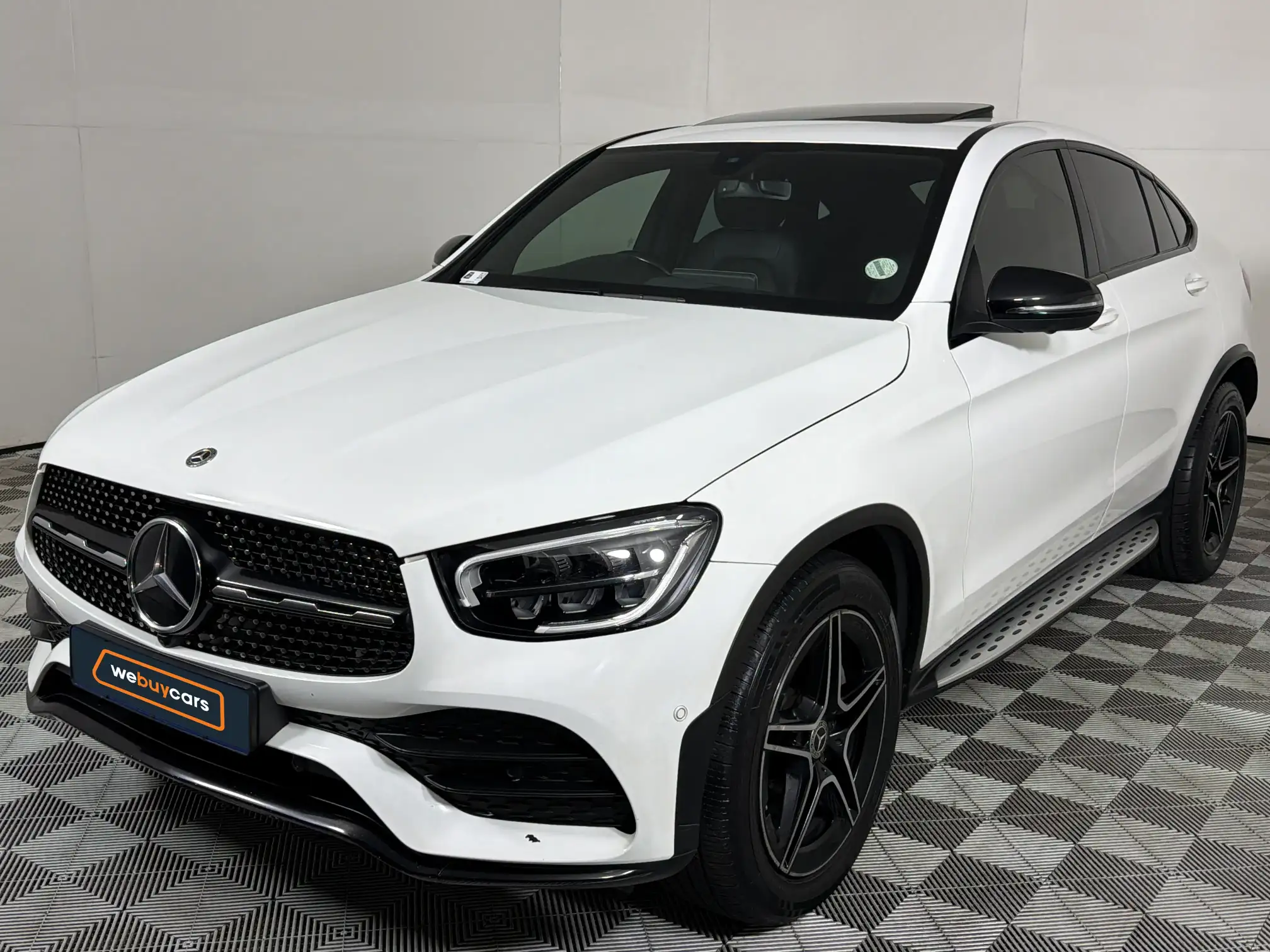 2019 Mercedes-Benz GLC