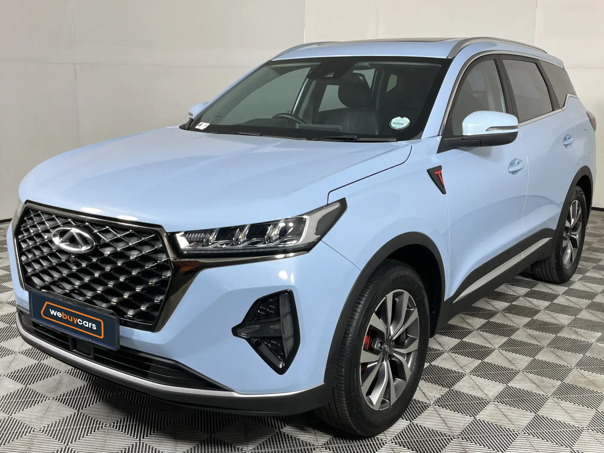 2022 Chery Tiggo 7