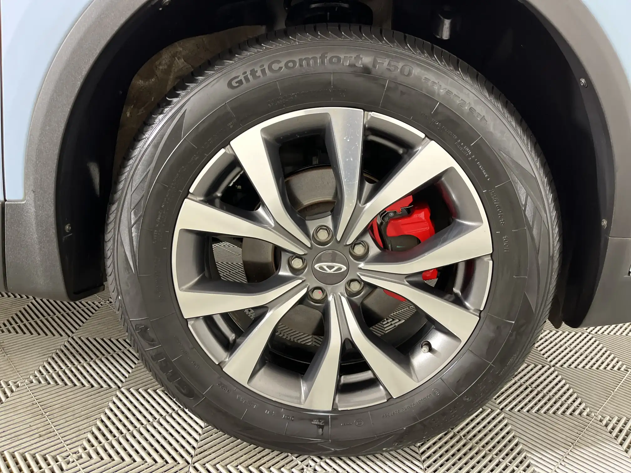 Chery Tiggo 7