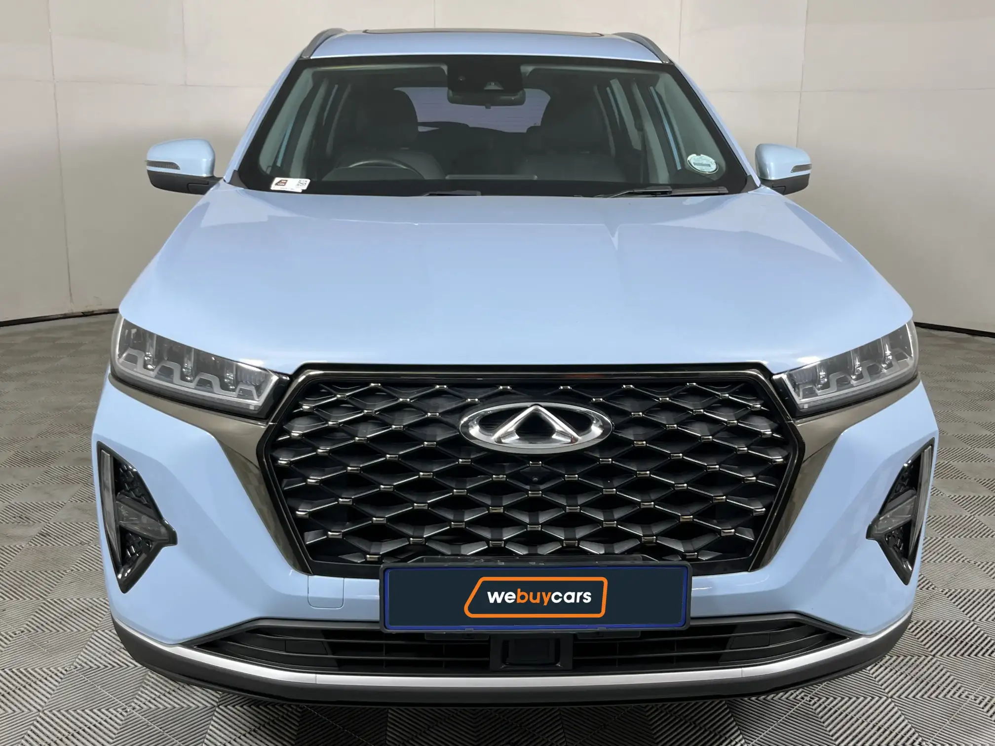 Chery Tiggo 7