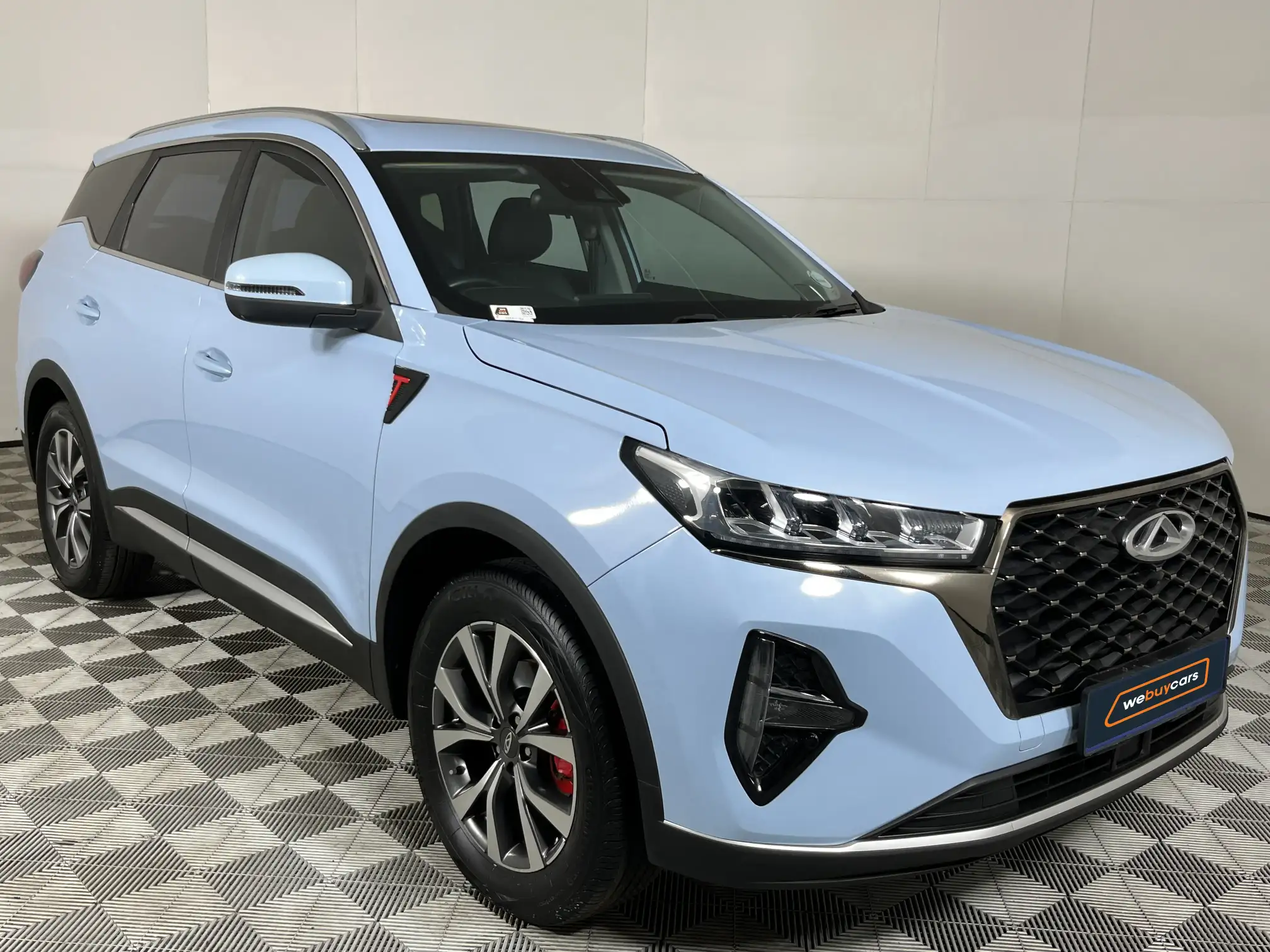Chery Tiggo 7