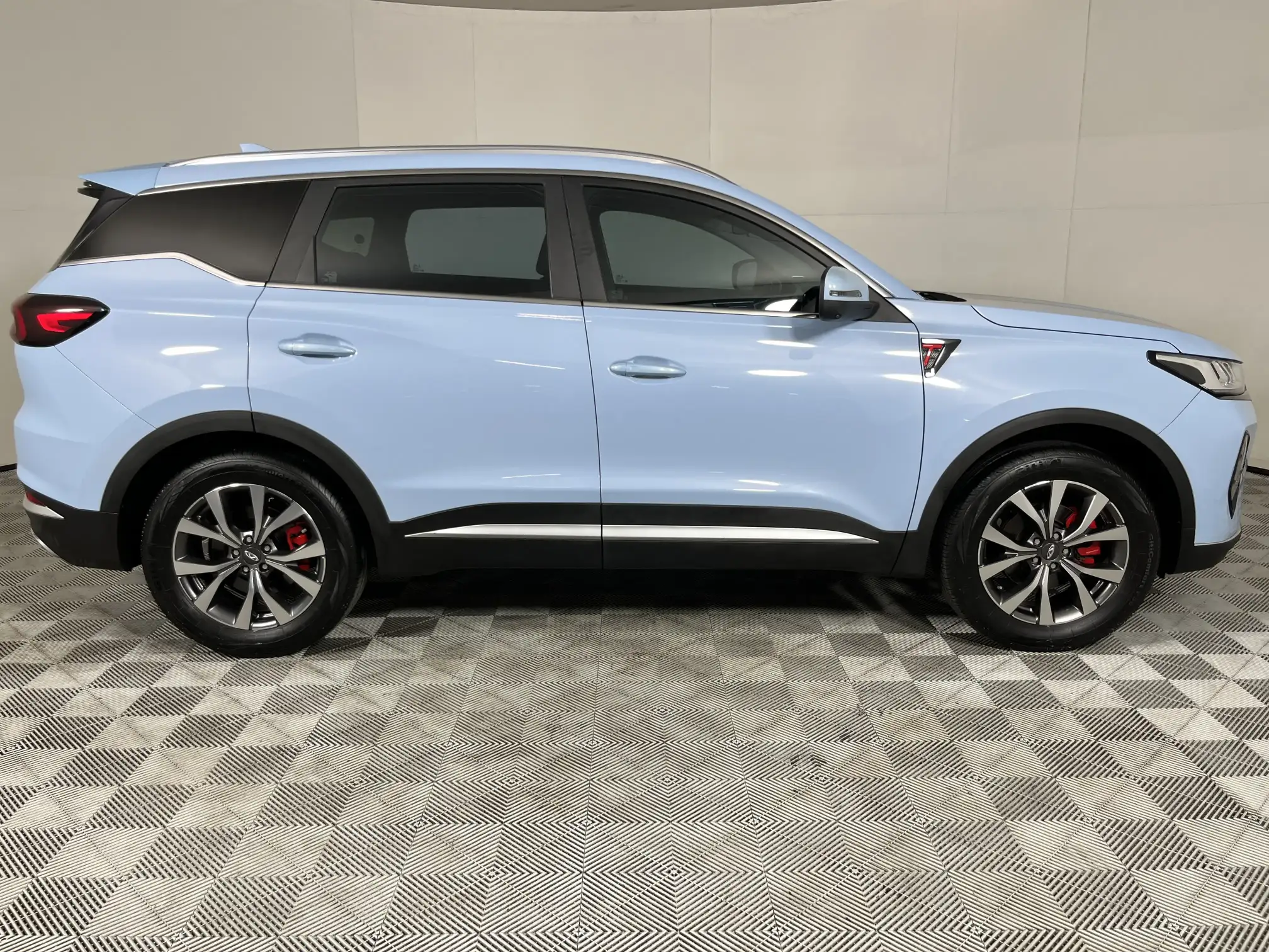 Chery Tiggo 7