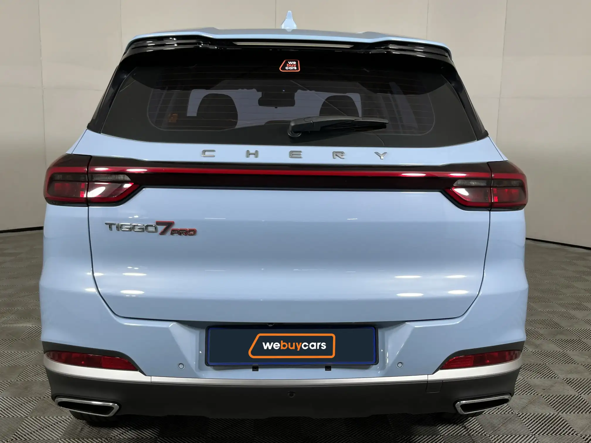 Chery Tiggo 7