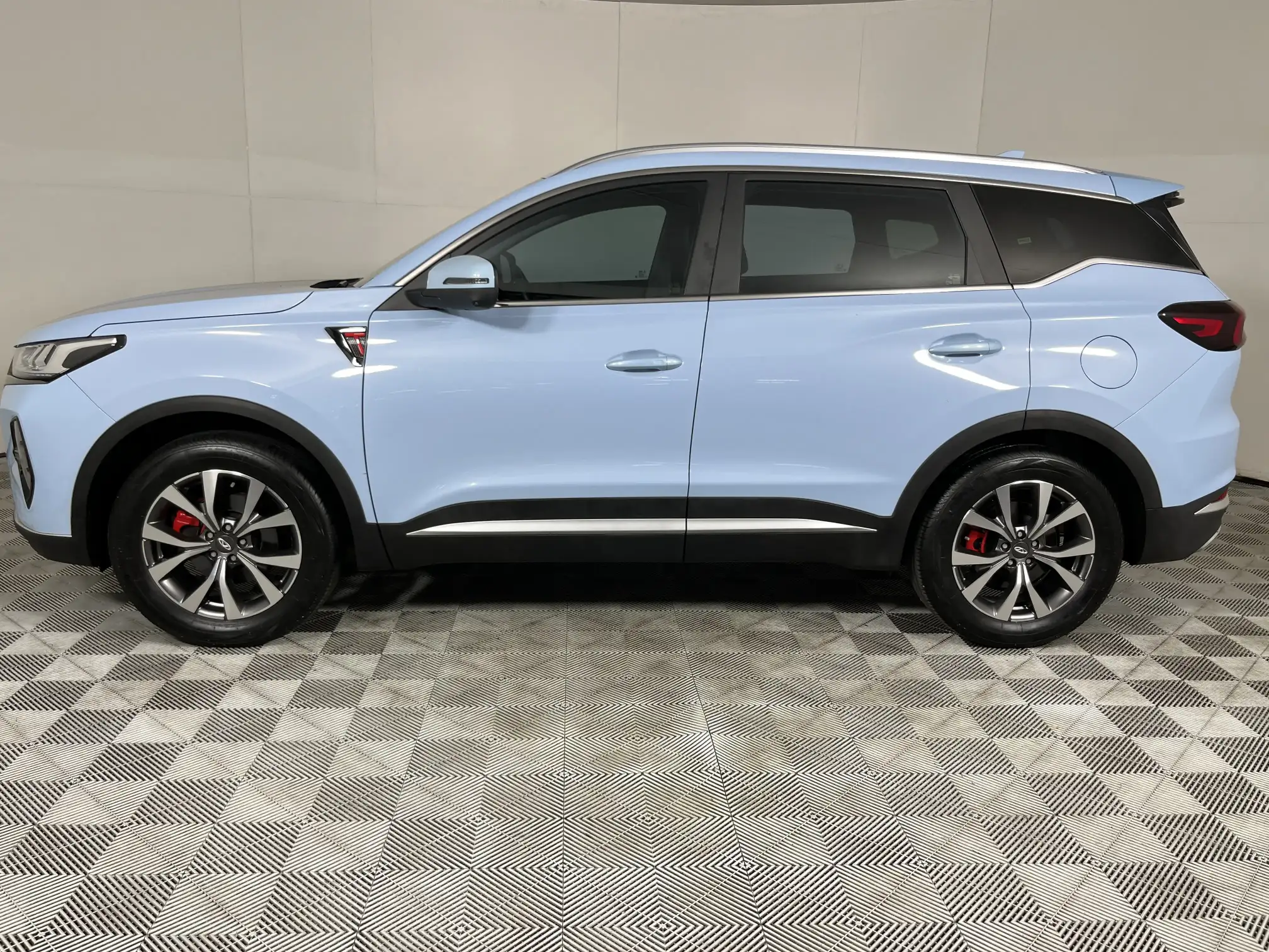 Chery Tiggo 7