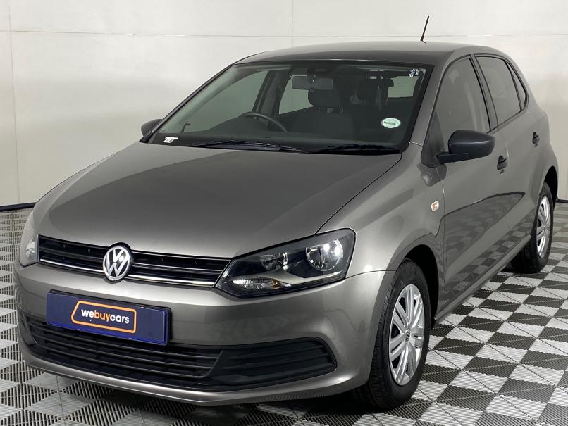 2020 Volkswagen Polo Vivo