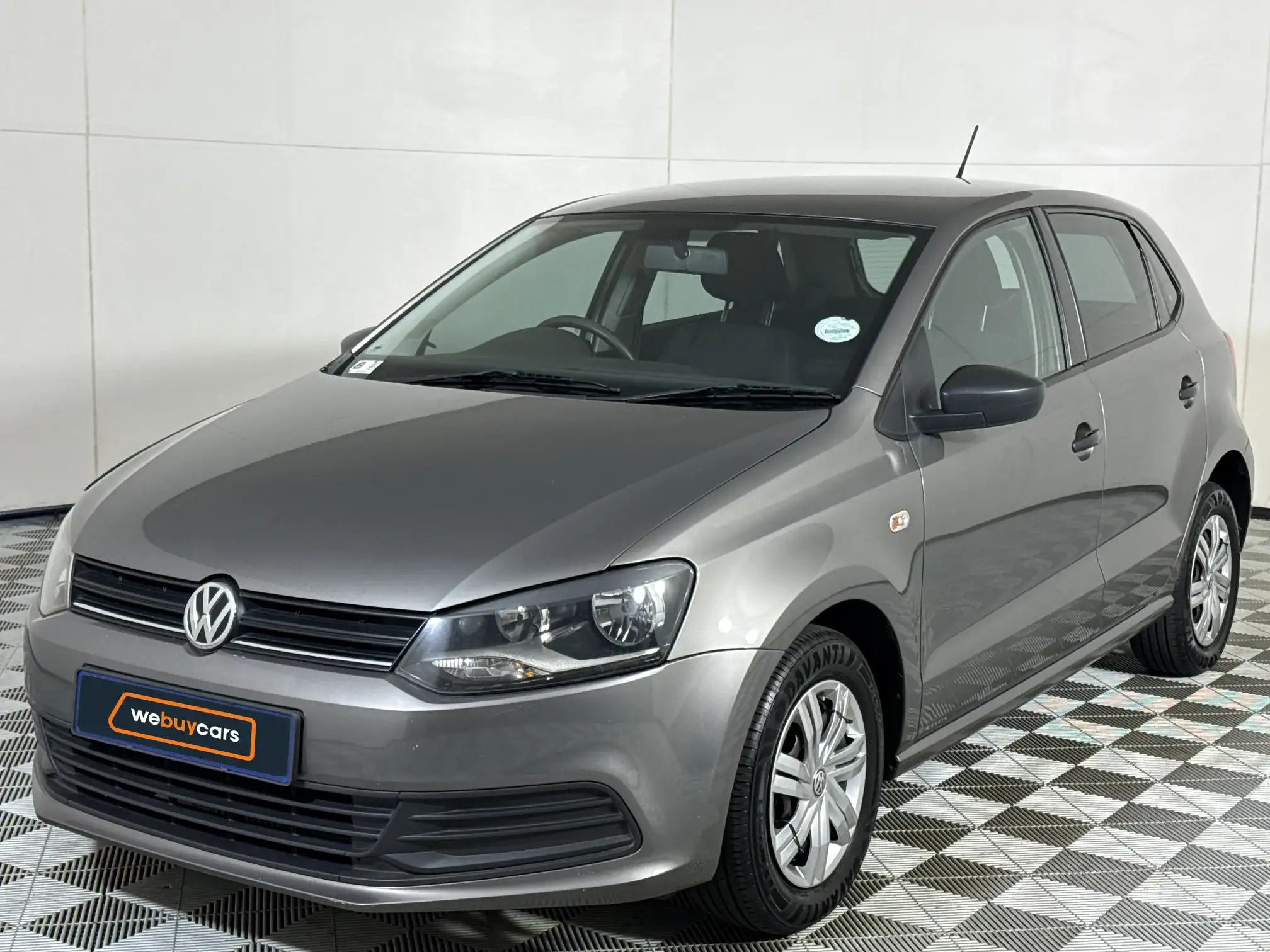 Volkswagen Polo Vivo