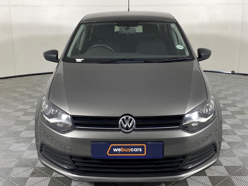 Volkswagen Polo Vivo