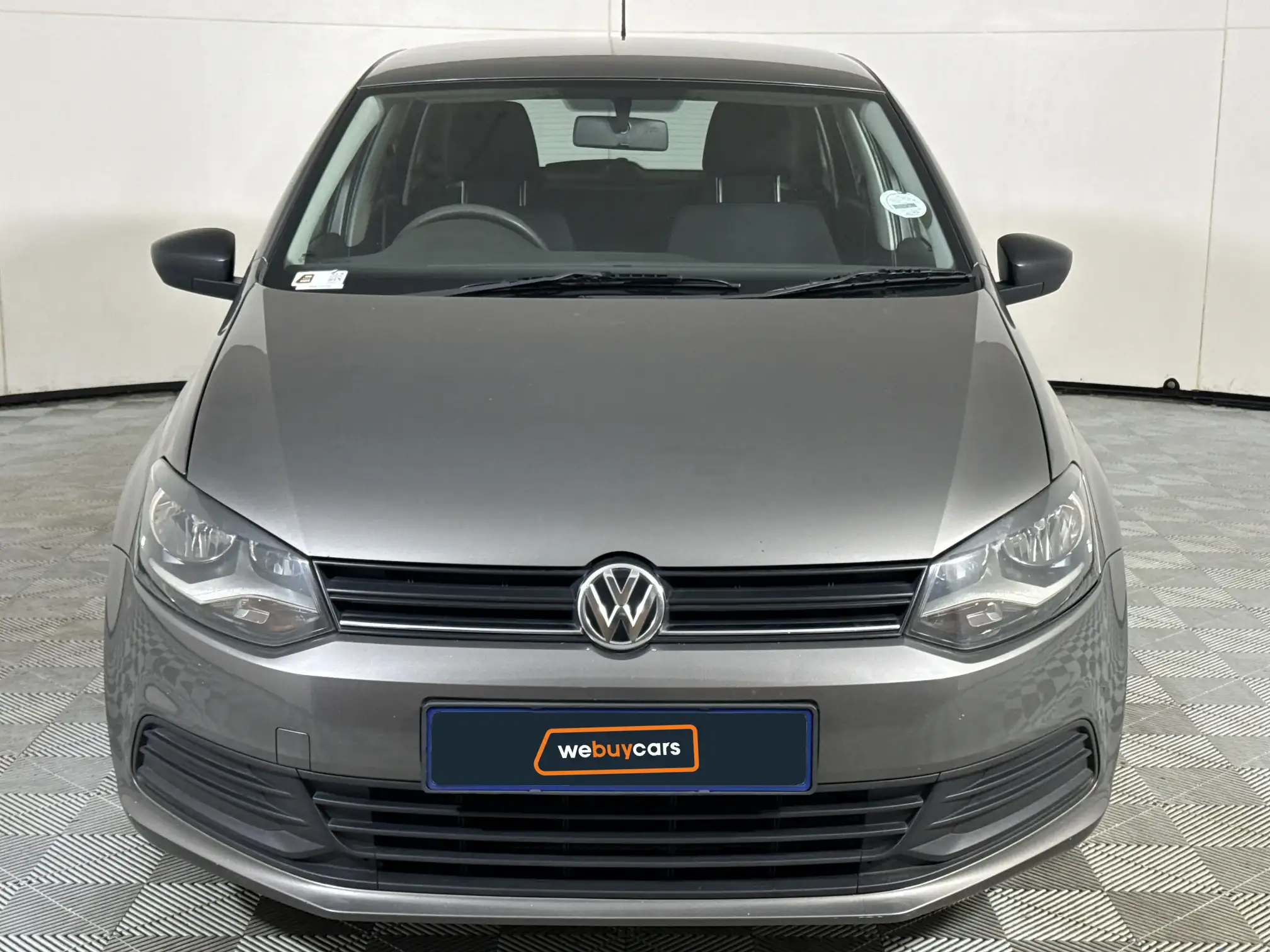 Volkswagen Polo Vivo