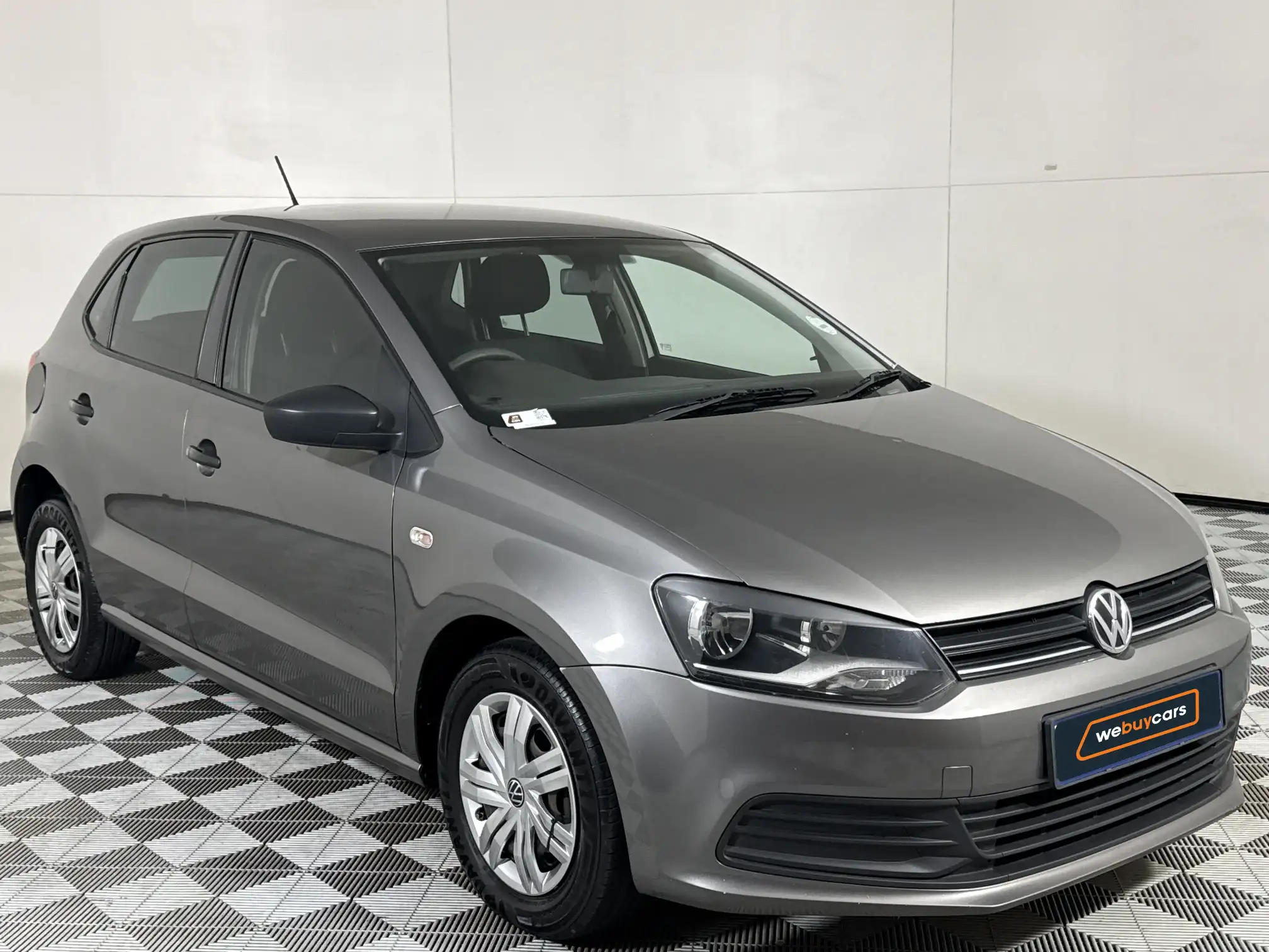 Volkswagen Polo Vivo