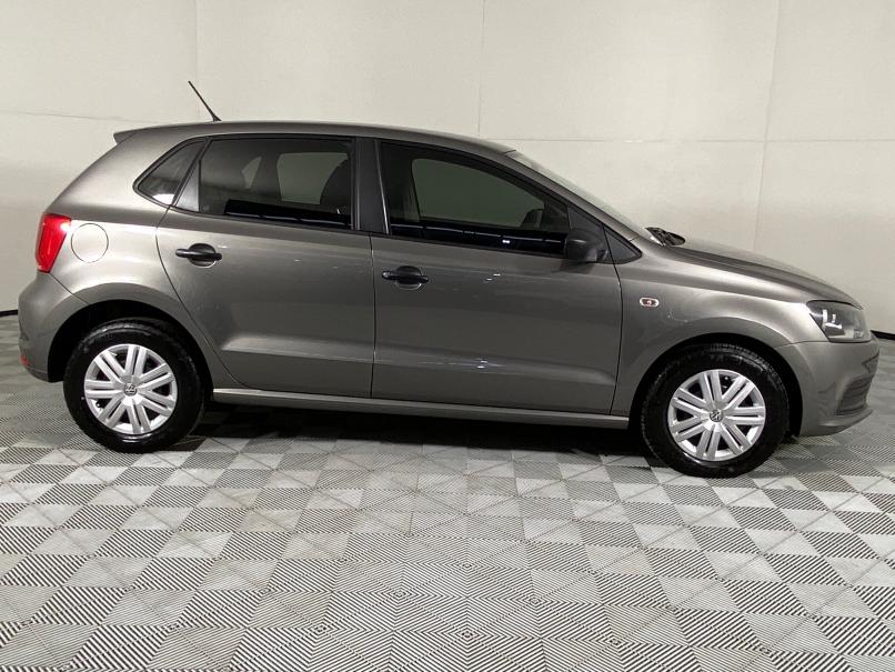 Volkswagen Polo Vivo