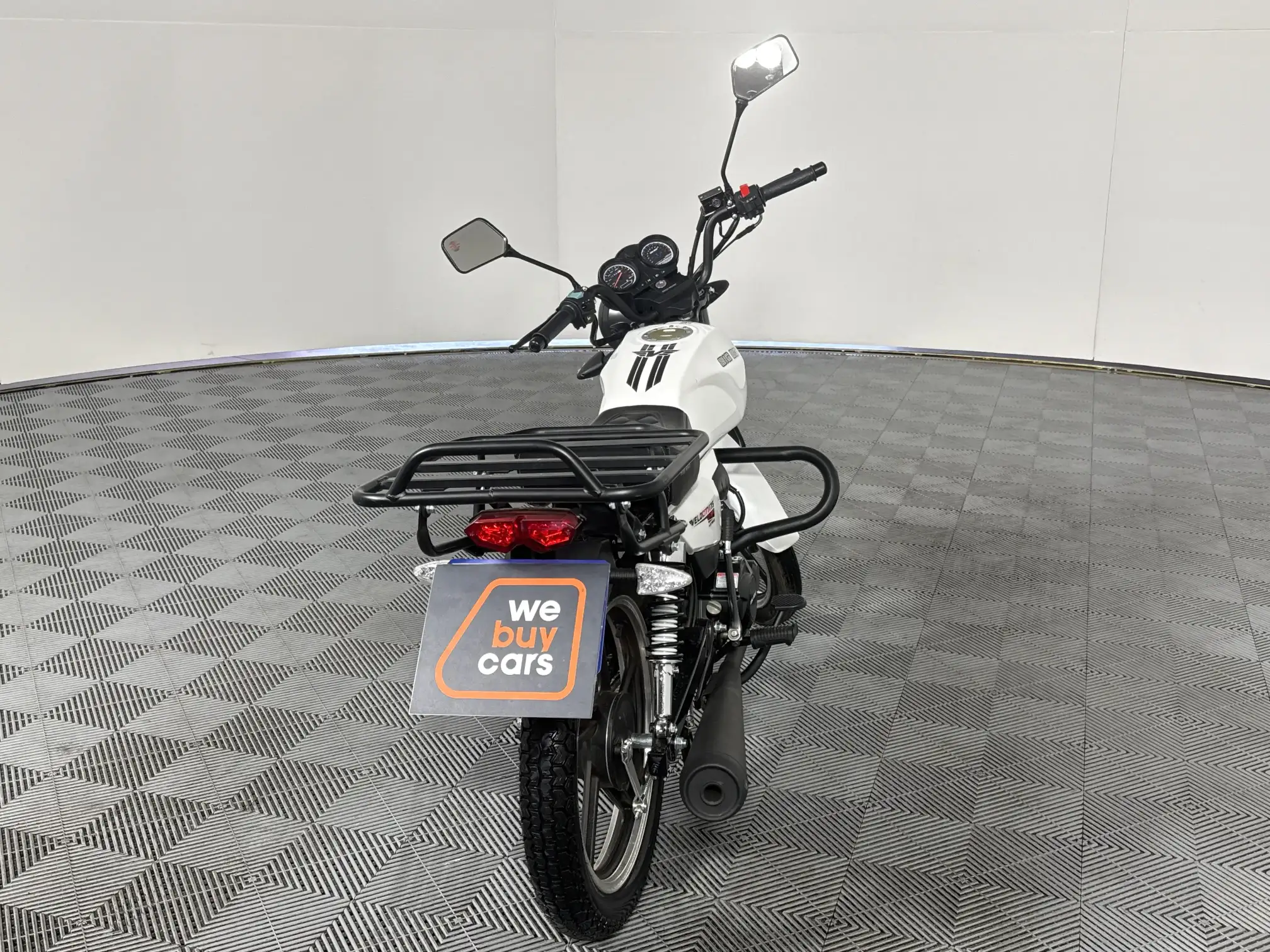 Big Boy Velocity Cargo