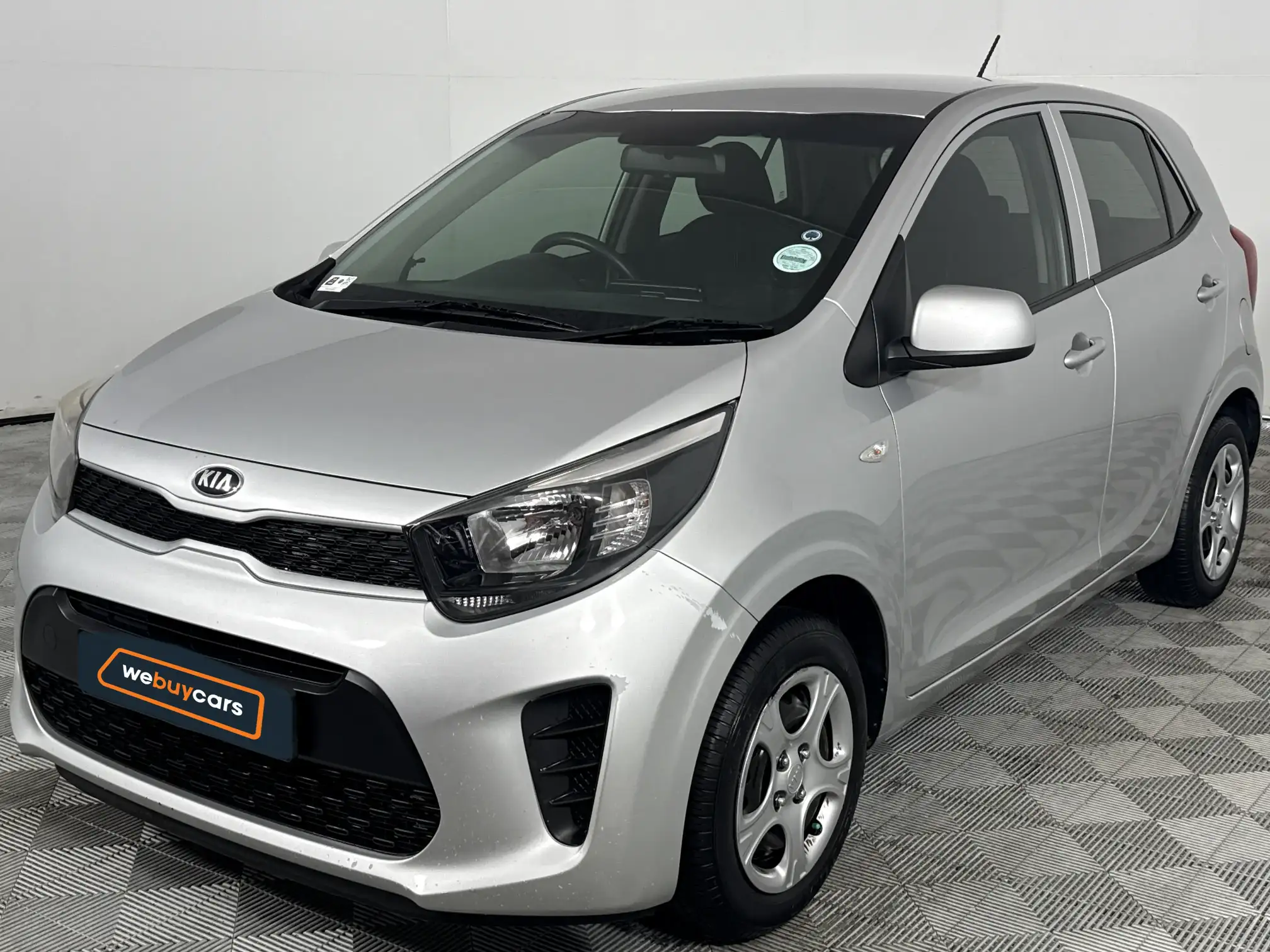 2018 KIA Picanto