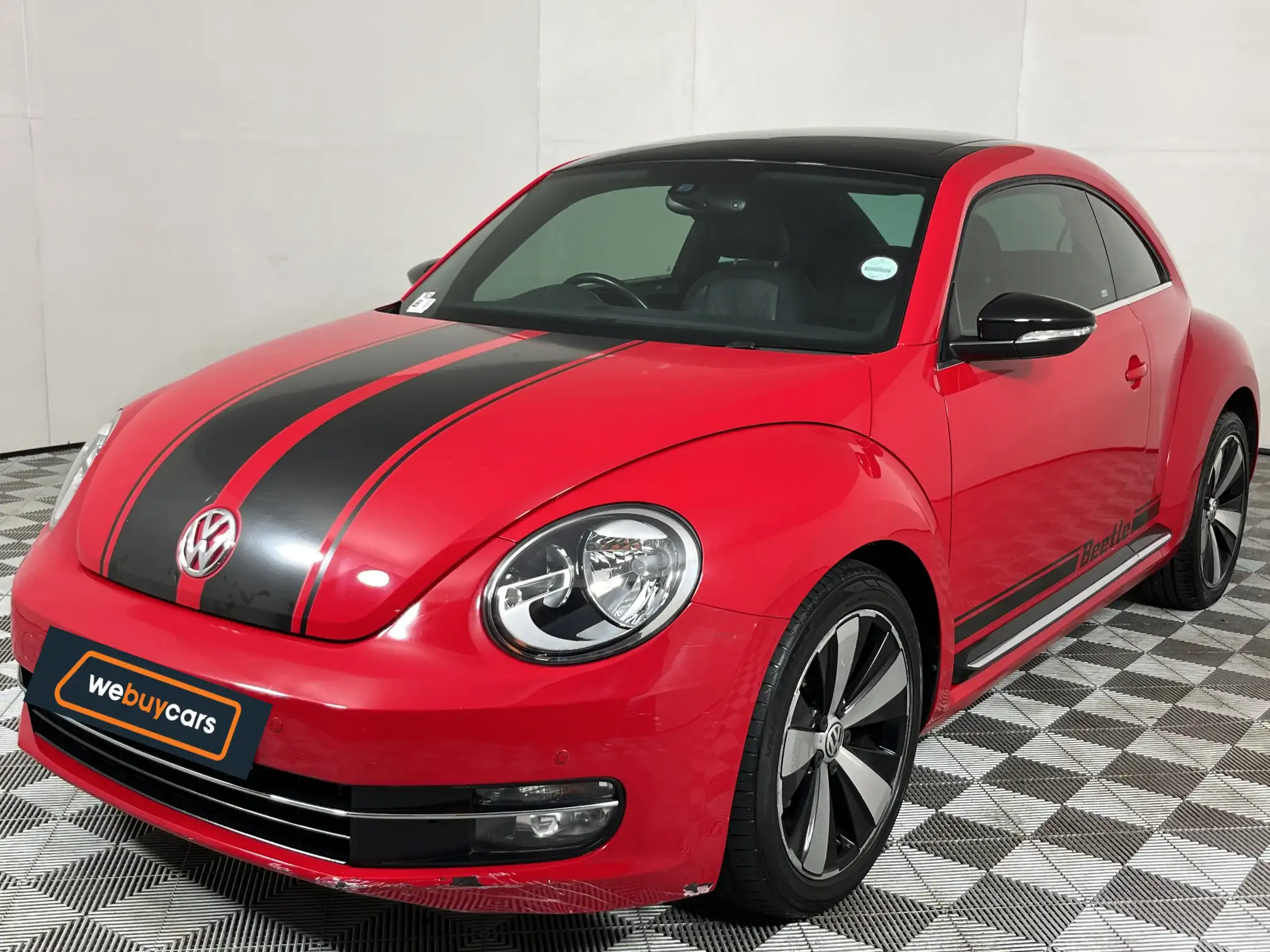 2015 Volkswagen Beetle