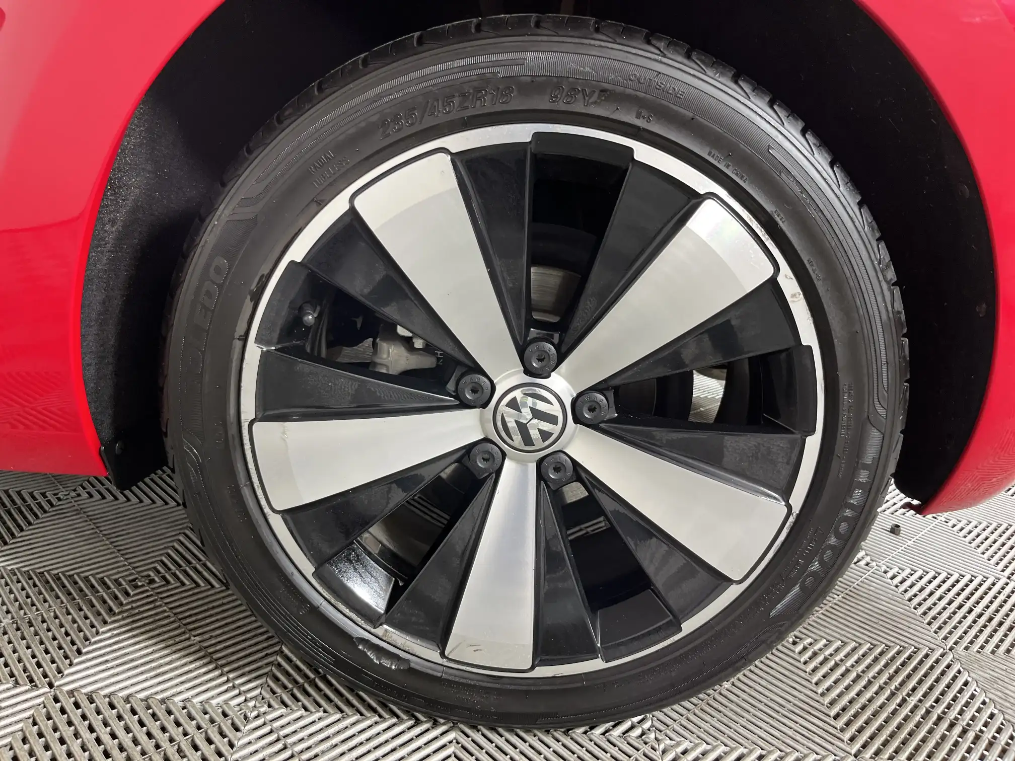Volkswagen Beetle