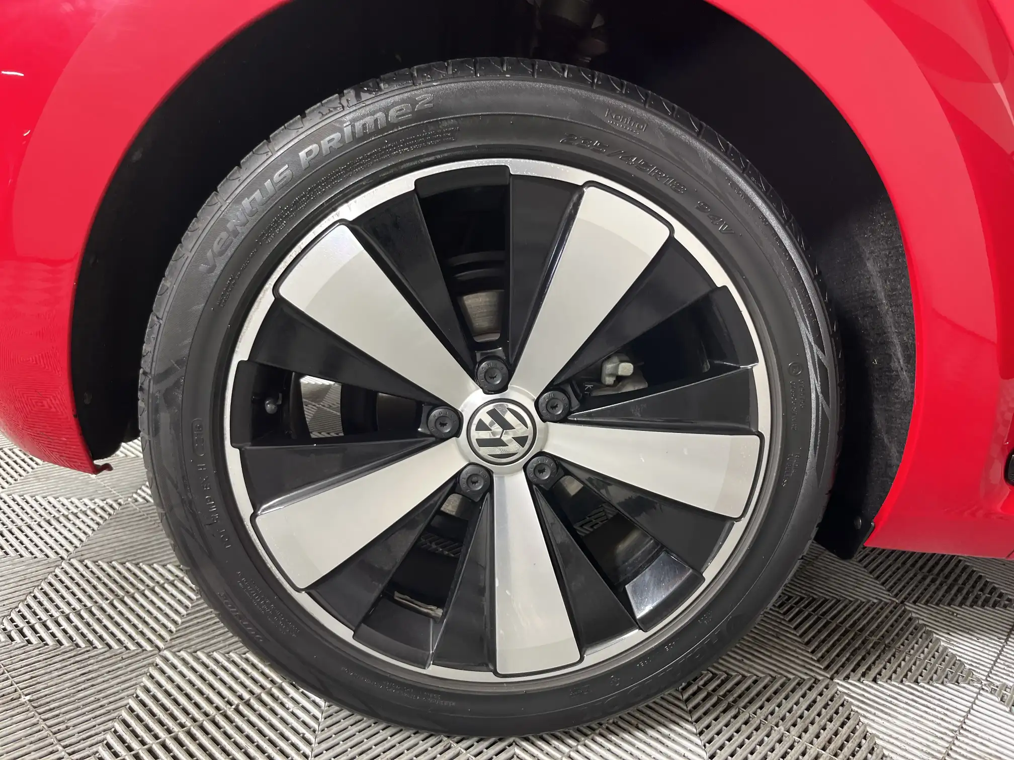 Volkswagen Beetle