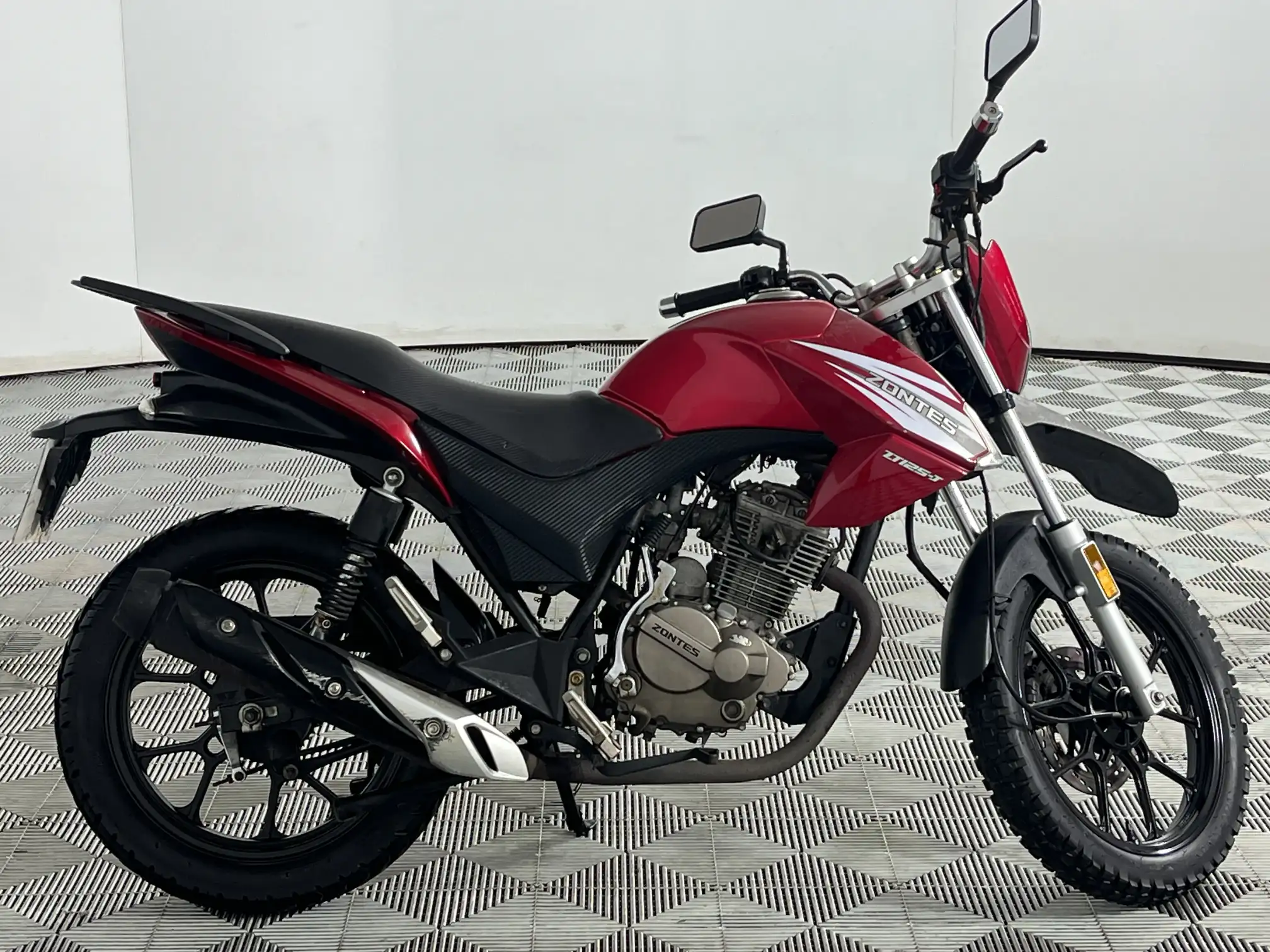 2019 Zontes ZT