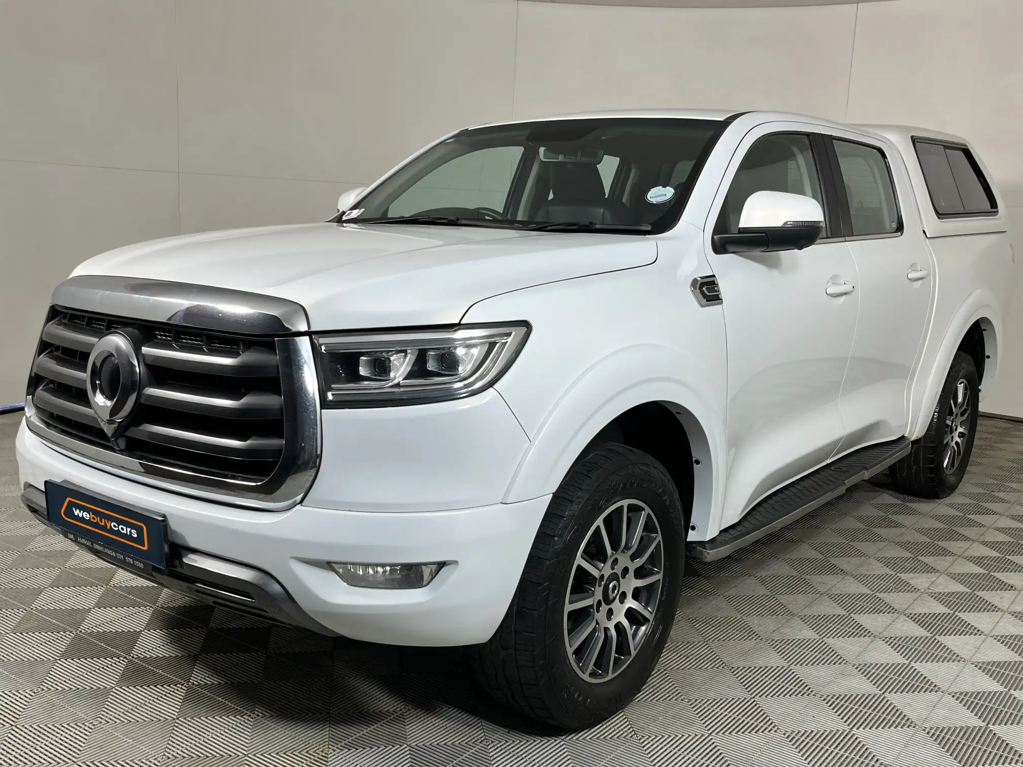 2023 GWM P-Series