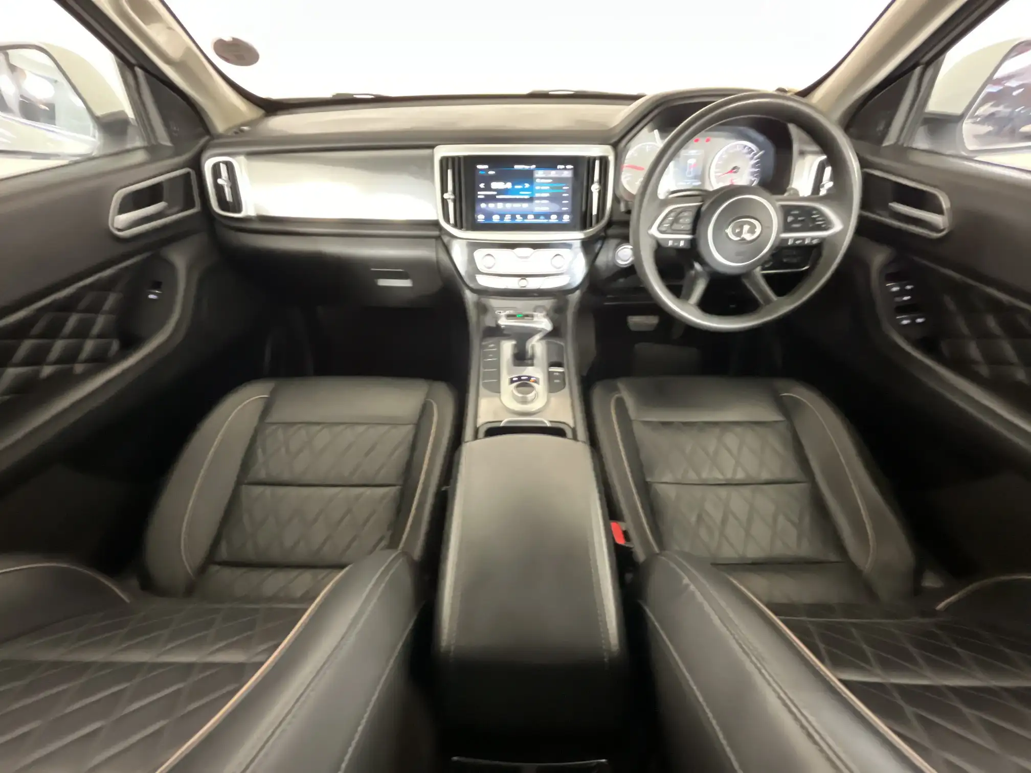GWM P-Series