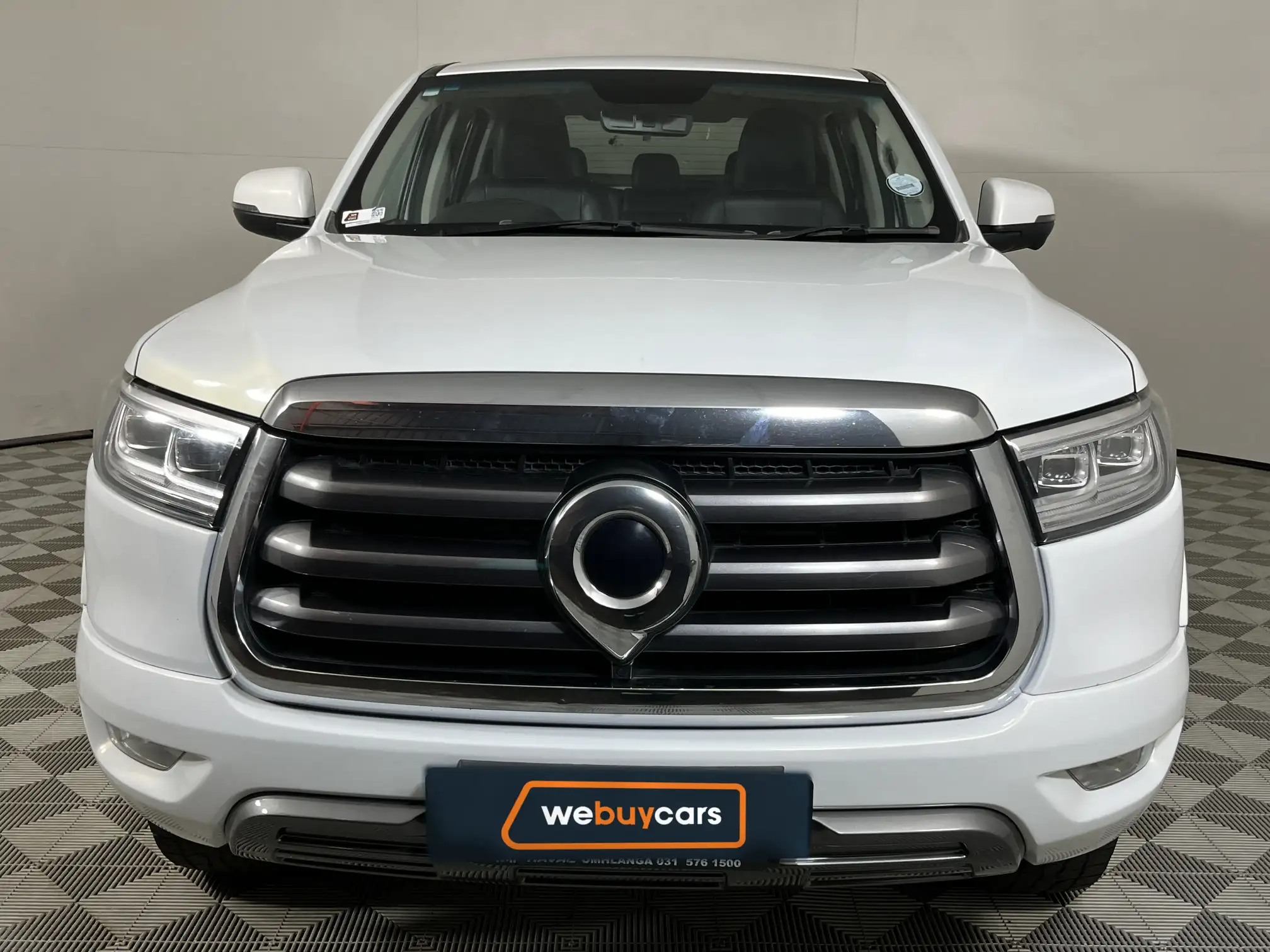GWM P-Series