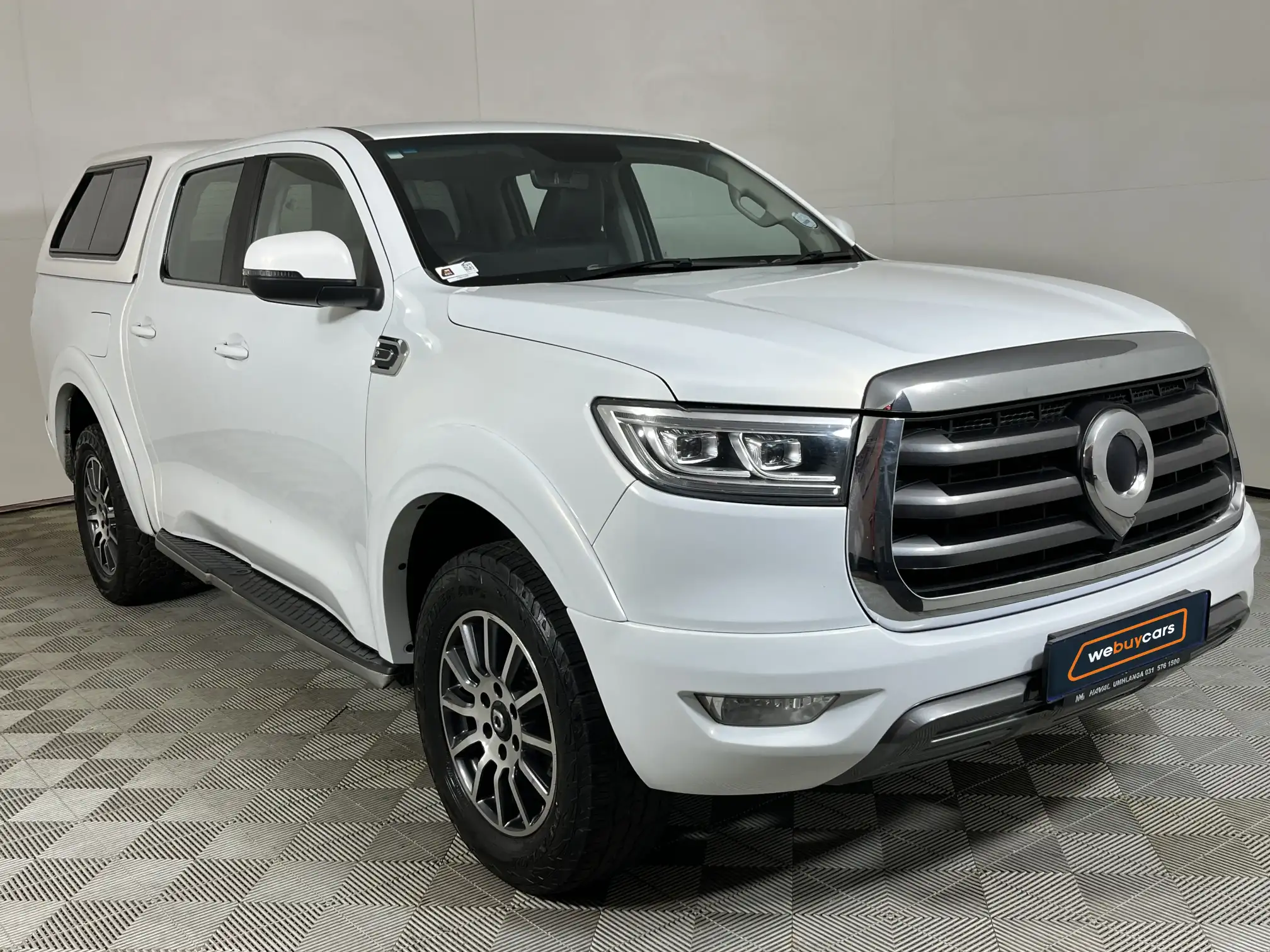 GWM P-Series